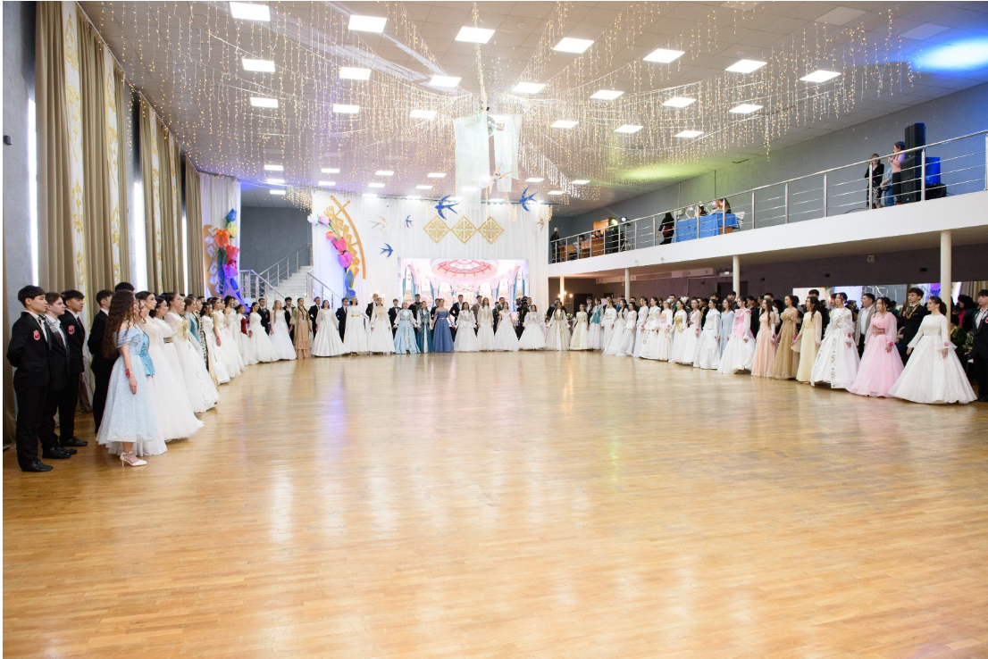 18 наурыз күні сағат 15:00-де Теміртау Мәдениет сарайының би залында Теміртау қаласы әкімінің «Наурыз мейрамы-2026» мерекесіне арналған «Nauryz Ball party-2026» жастар балы өтті.