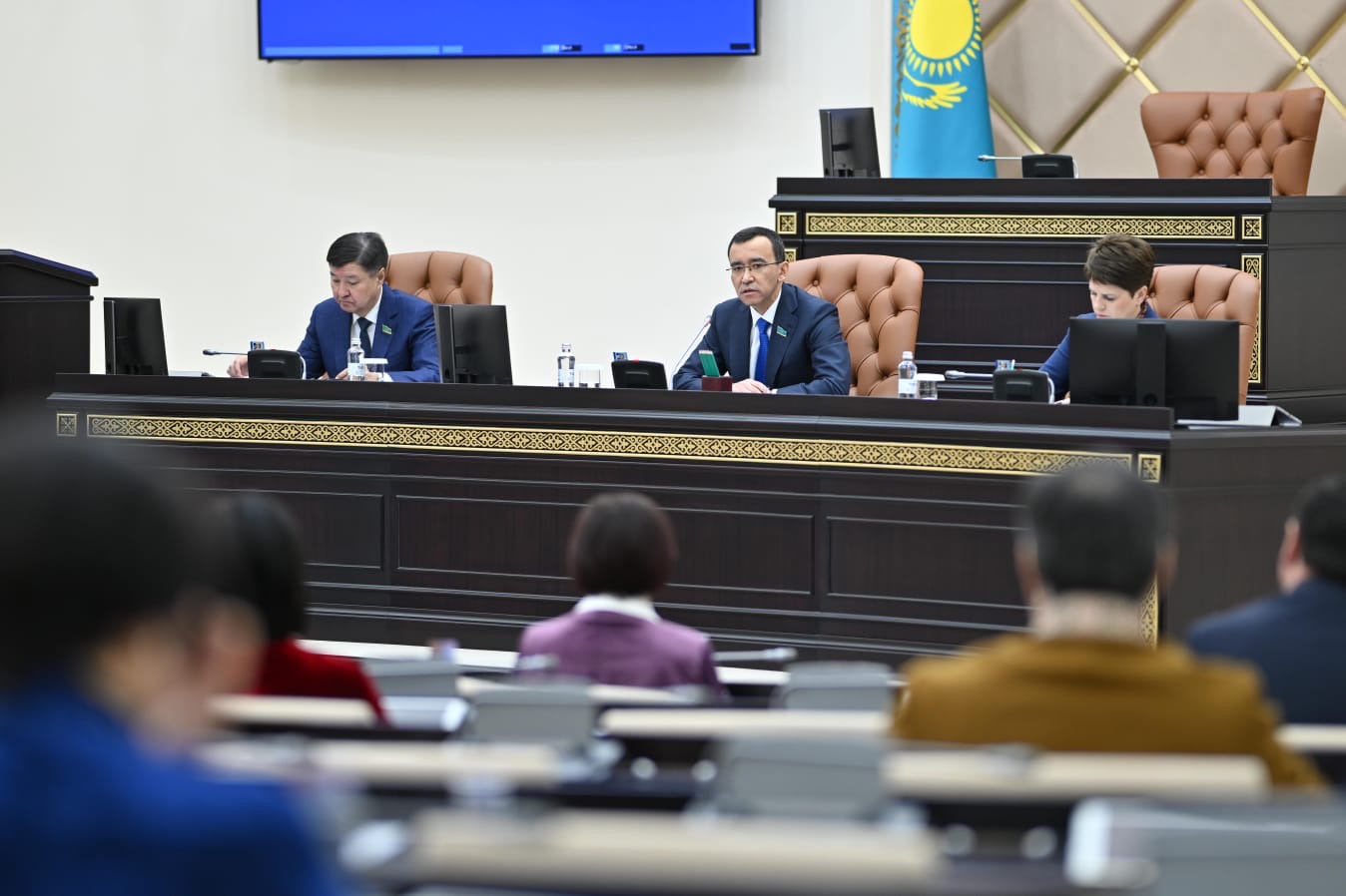 Сенат халықаралық азаматтық авиация туралы Конвенцияға енгізілетін түзетулерді мақұлдады