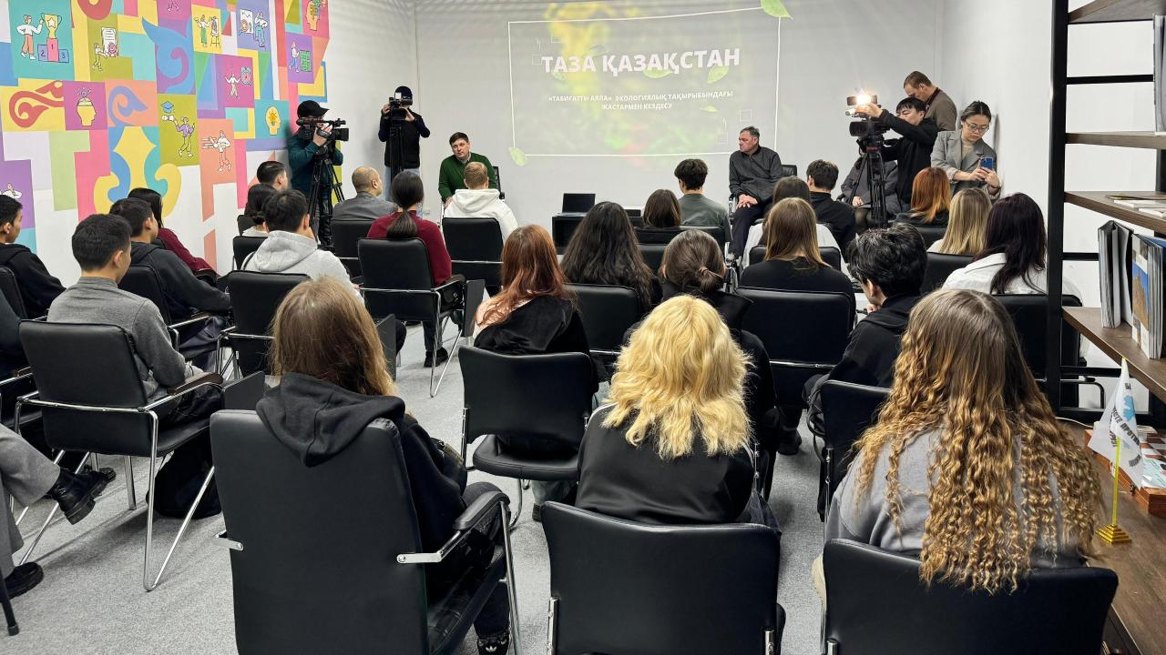 Профилактика и занятость: как в Караганде меняется молодёжная среда