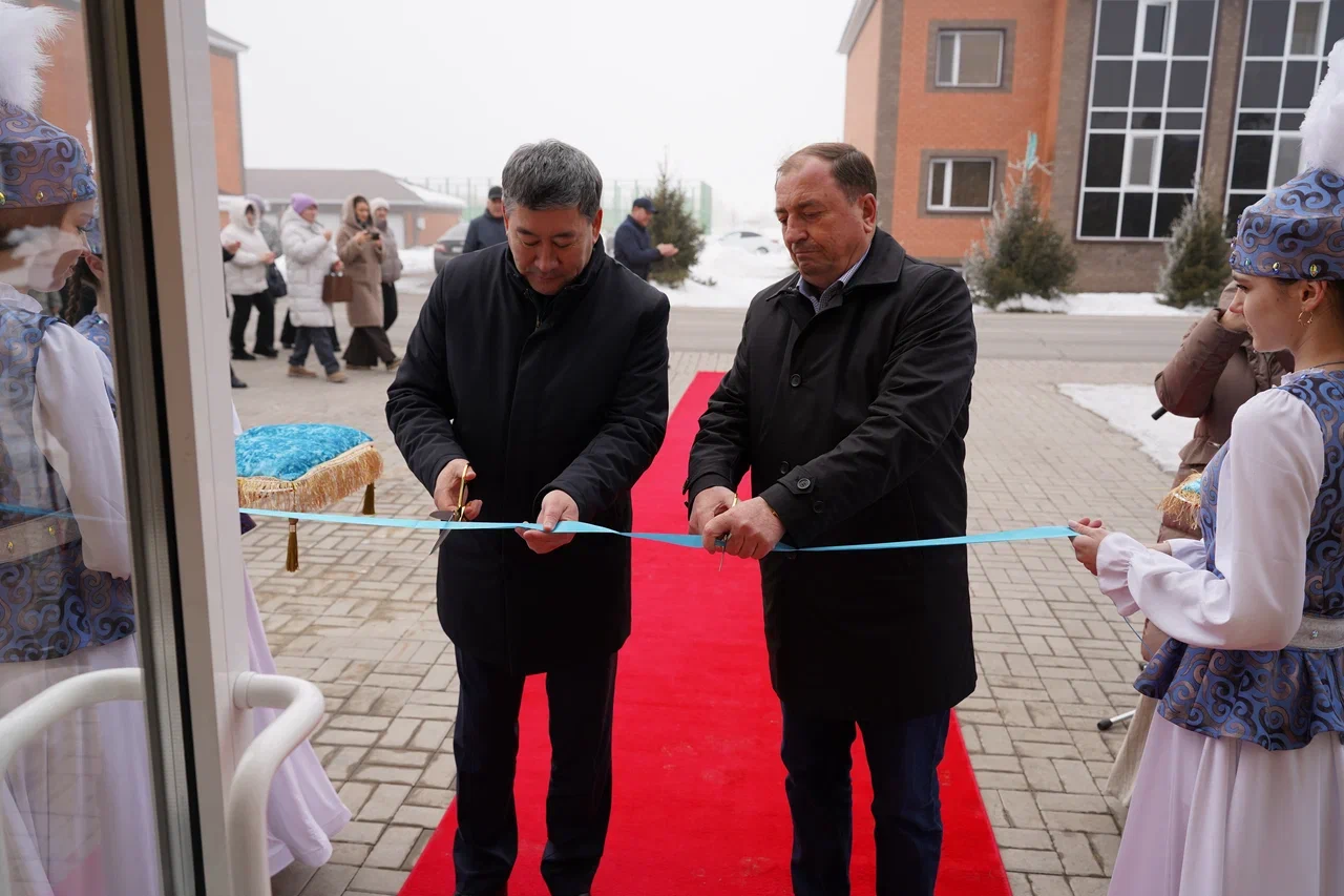 Родинада жаңа Өнер мектебі есігін айқара ашты
