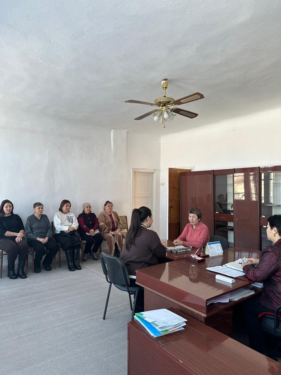 "Біз жемқорлыққа қарсымыз" дөңгелек үстел