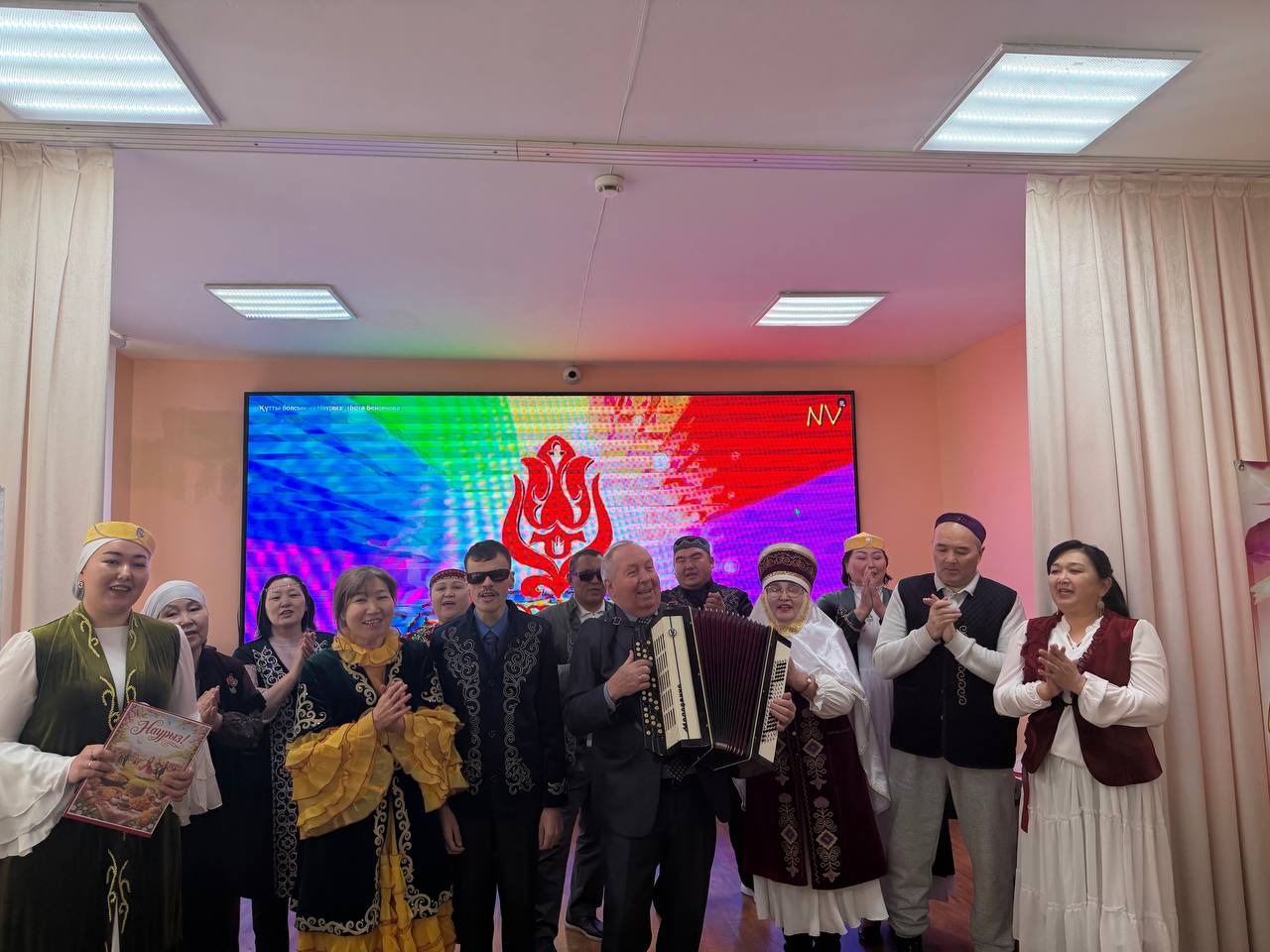 “Ұлыстың  Ұлы күні -Әз Наурыз”