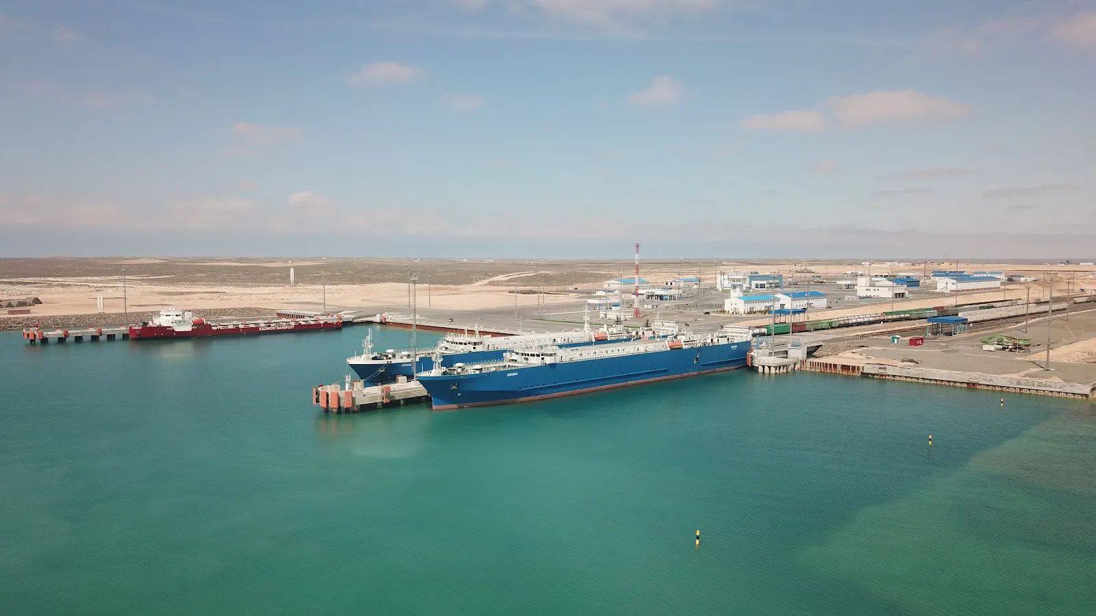 Үкімет қаулысымен «Ақтау теңіз порты» АЭА аумағы 10 мың гектарға дейін ұлғайтылды
