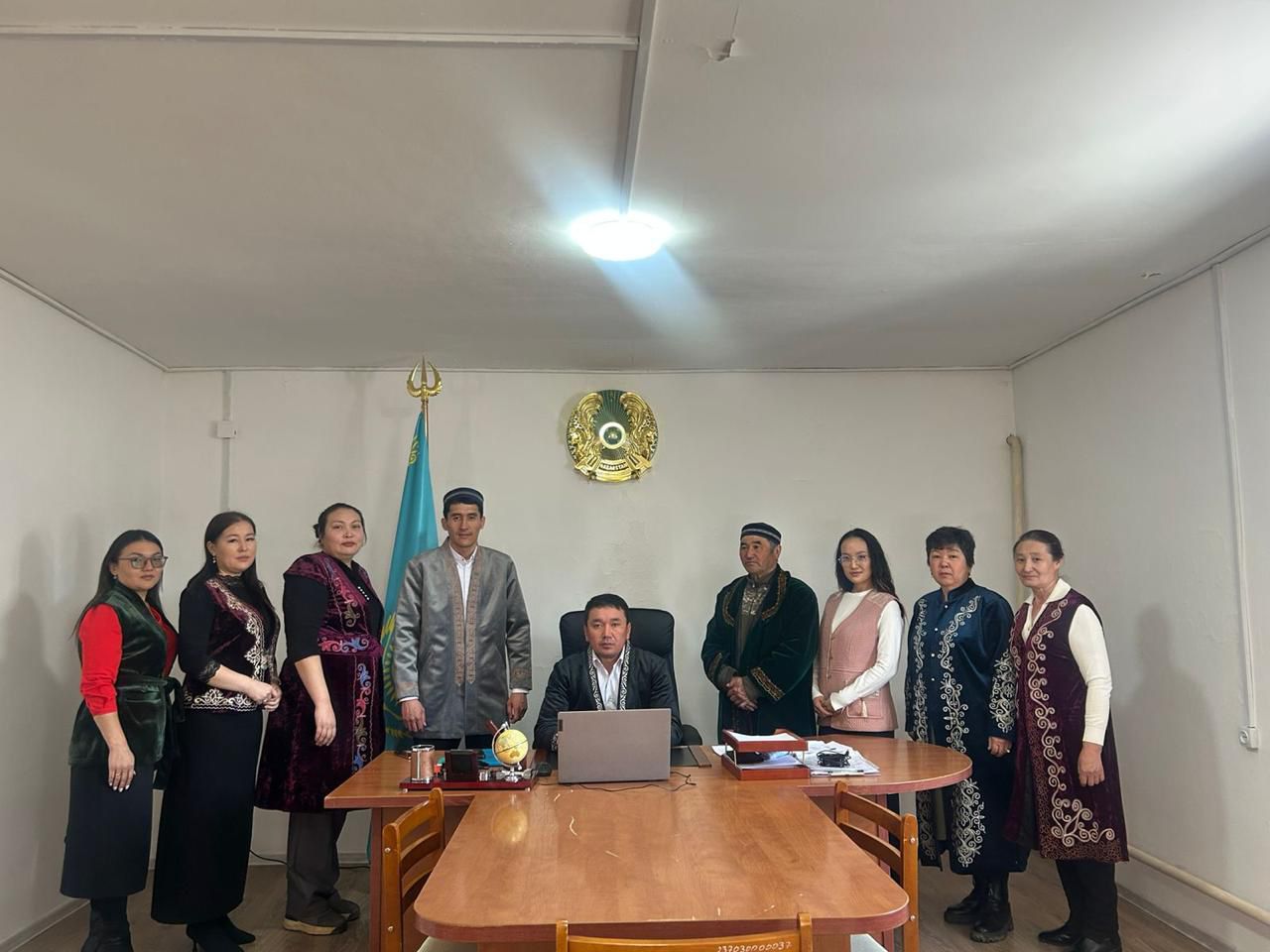 18 Наурыз - «Ұлттық киім күні»