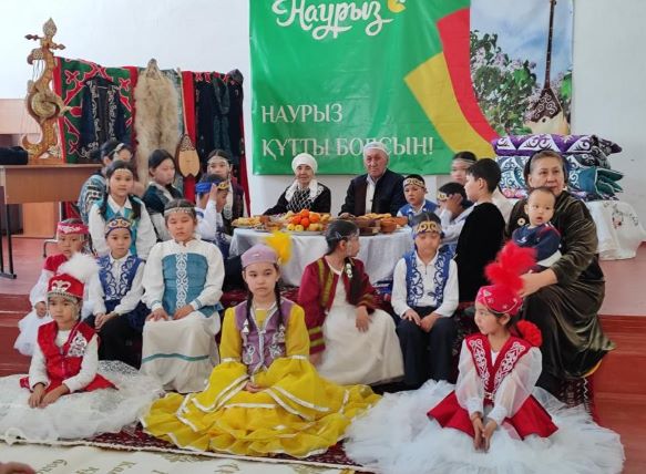 16 наурыз – Мәдениет және ұлттық салт-дәстүр күні атап өтілді