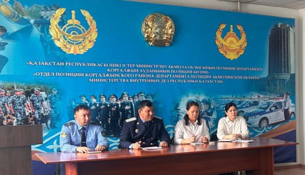 Пробация қызметінде есепте тұрғандарға арналған бос орындар жәрмеңкесі