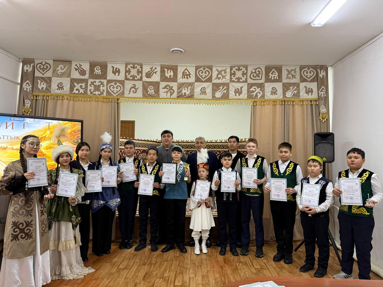 Ұлттық өнер ұлықталған күн: «Күй тартыс» жеңімпаздары анықталды