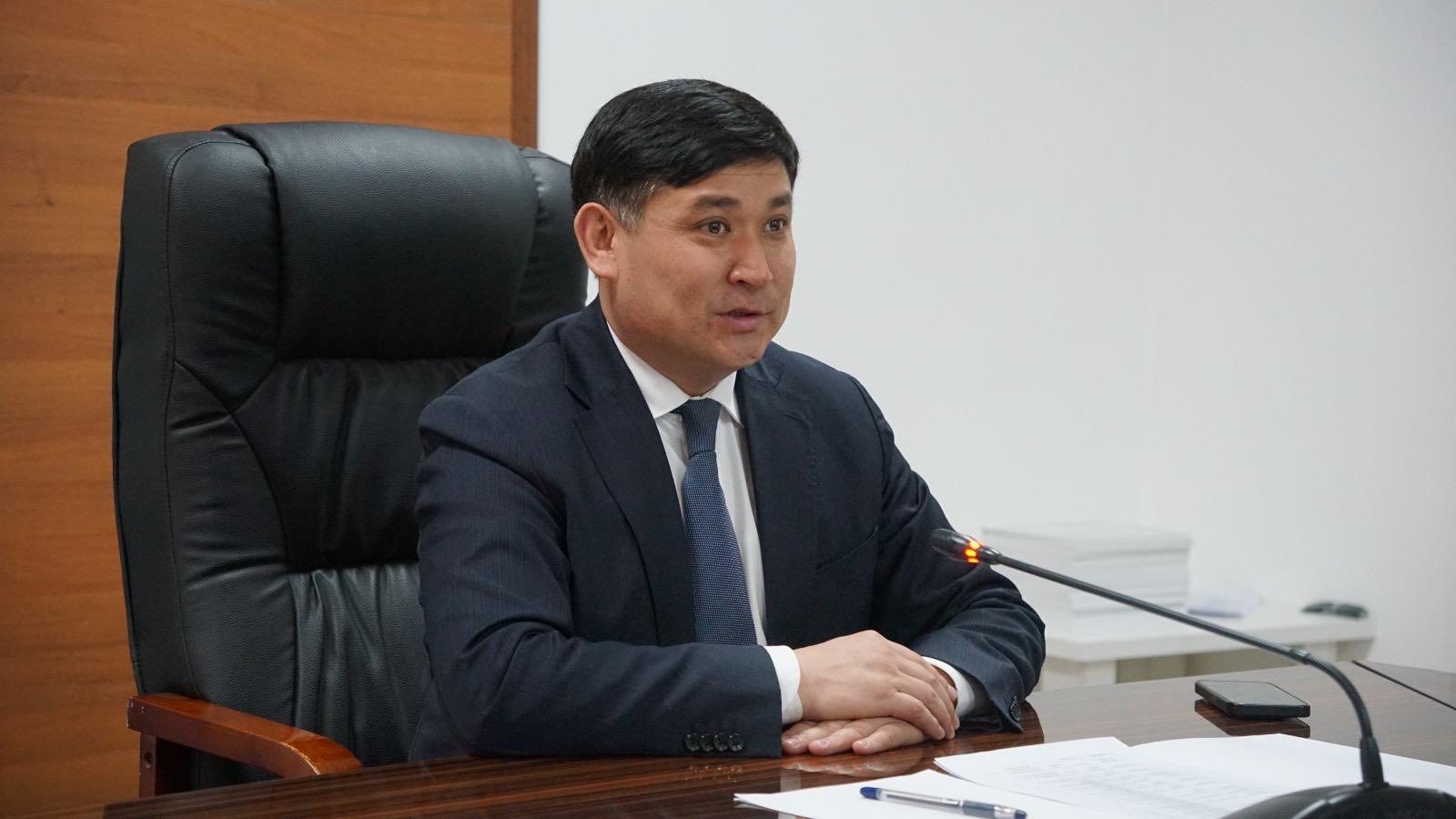 ЖАС ДАРЫНДАРҒА ҚОЛДАУ – ЕЛ ЕРТЕҢІНЕ ИНВЕСТИЦИЯ