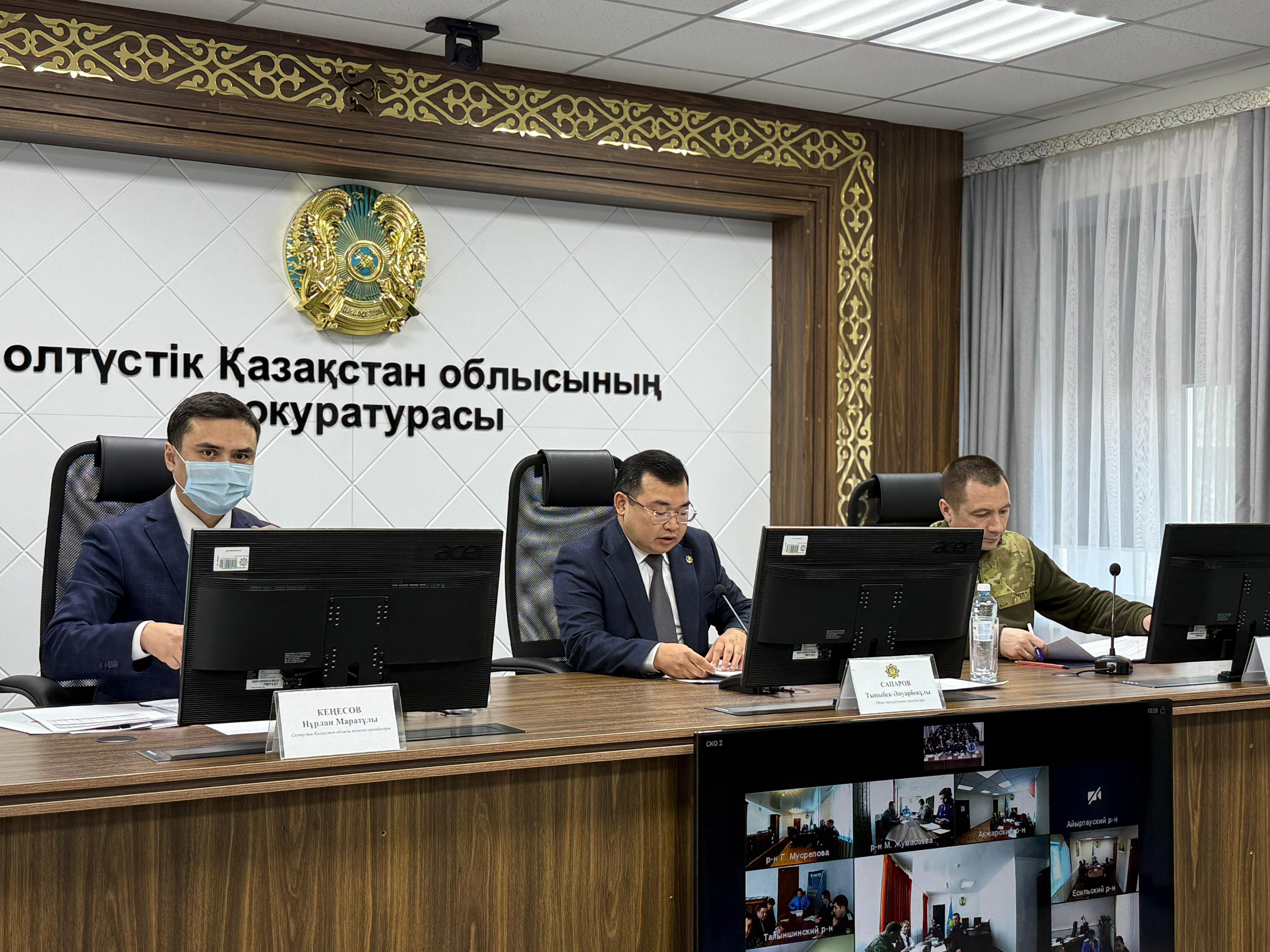 2026 жылғы су тасқыны кезеңінде төтенше жағдайлардың алдын алу бойынша жүргізіліп жатқан жұмыстар туралы