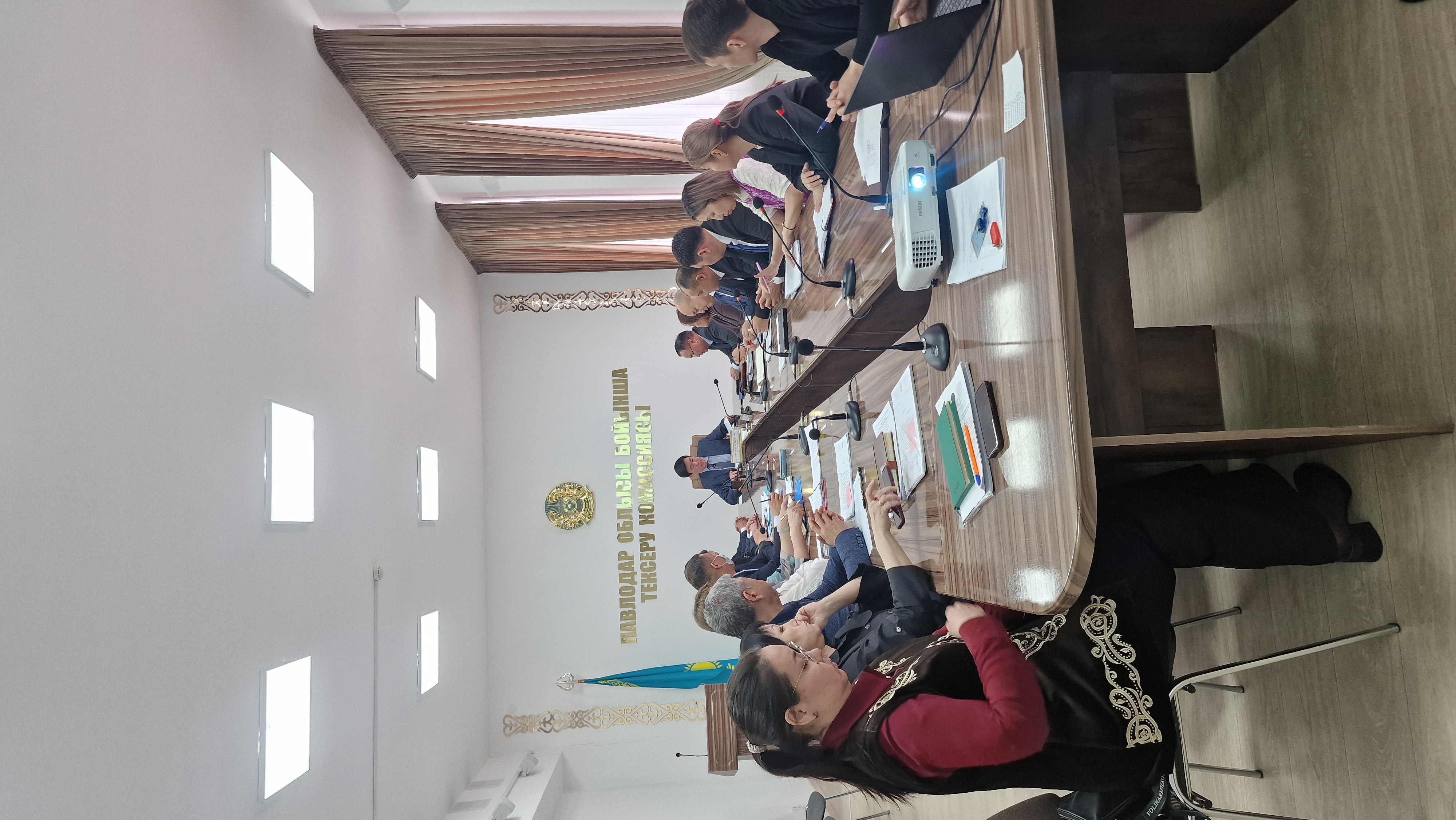 Ақсу қаласының бюджет процесіне қатысушылардың жергілікті бюджет қаражаты мен мемлекет активтерінің жоспарланылуына және пайдалануына жүргізілген мемлекеттік аудит қорытындылары туралы пресс-релиз