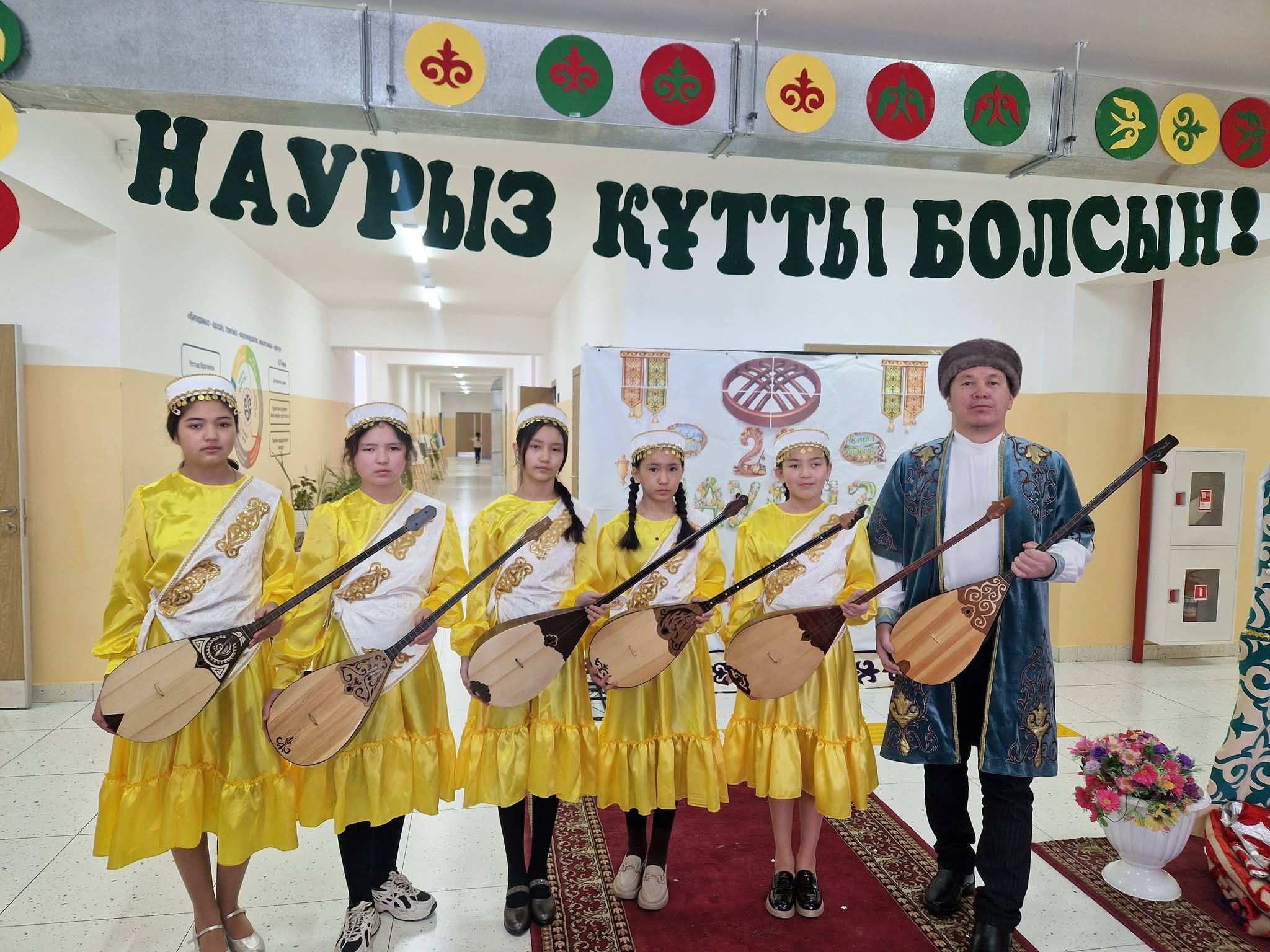 Наурыз мерекесіне арналған «Күй күмбірі» республикалық домбырашылар челленджі