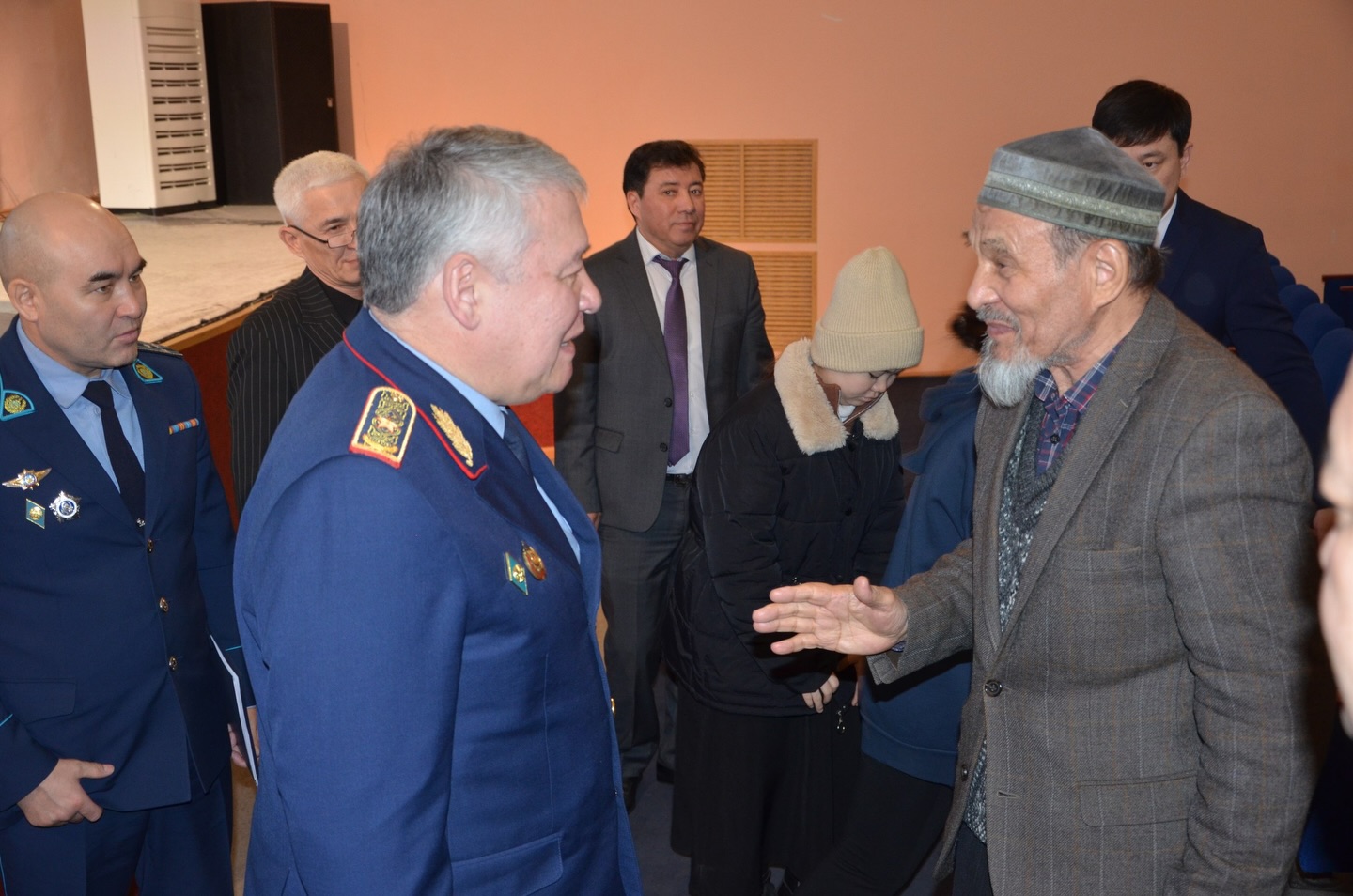 Ұлытау облысында қылмыс деңгейі төмендеді