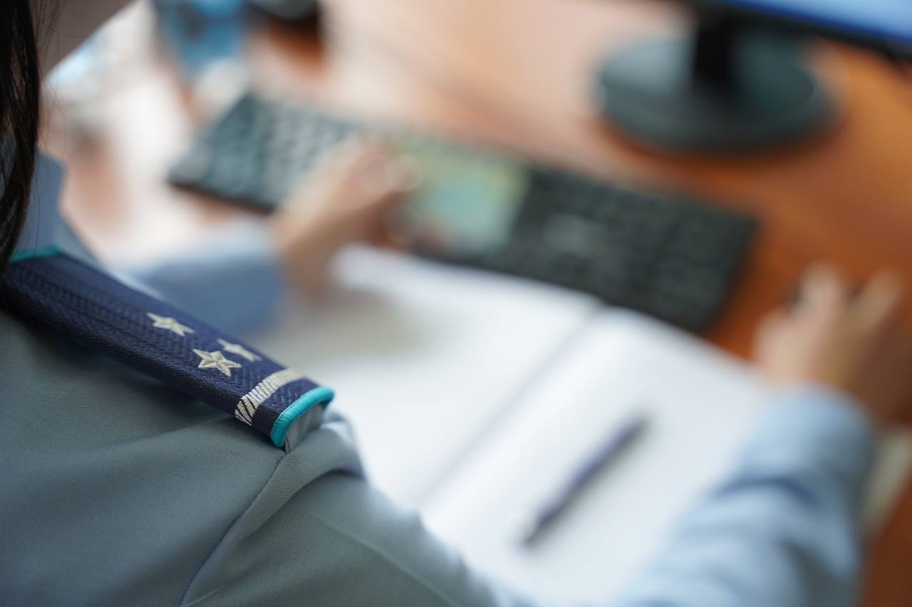 Семей қаласында полицейлер сот шешімін орындамаған борышкерді анықтады