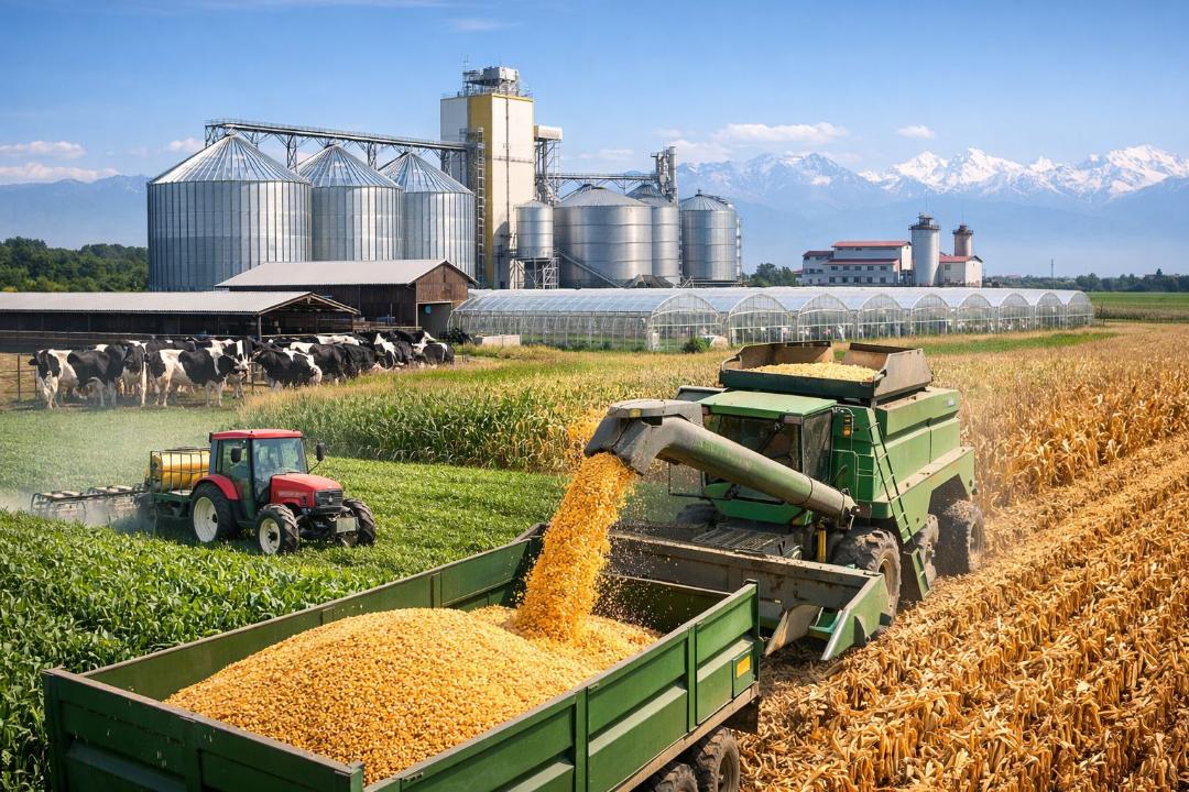 7 агропроектов реализуют в Алматинской области