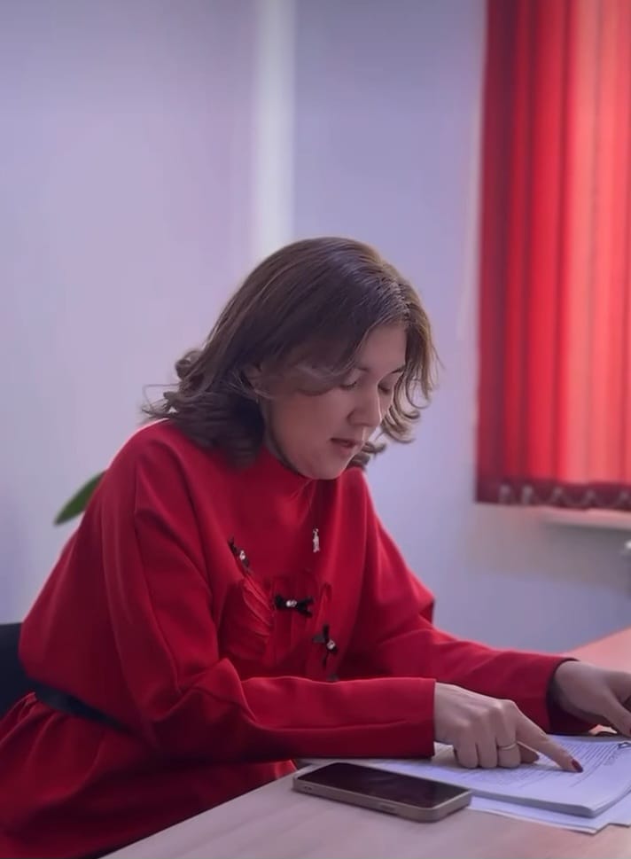 Қызметкерлер арасында семинар