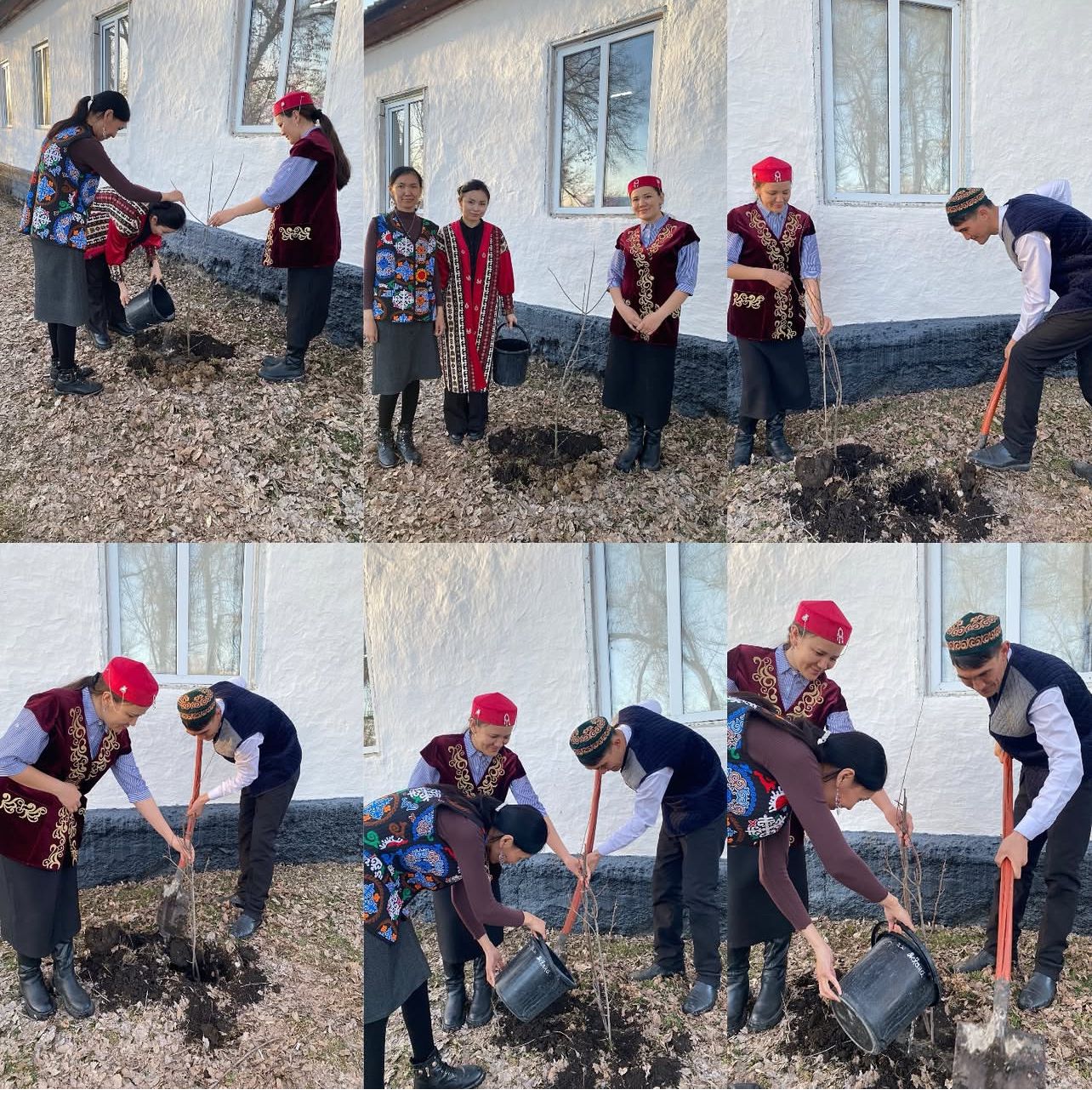 19 наурыз – Жаңару күніне арналған іс-шаралар өтті.