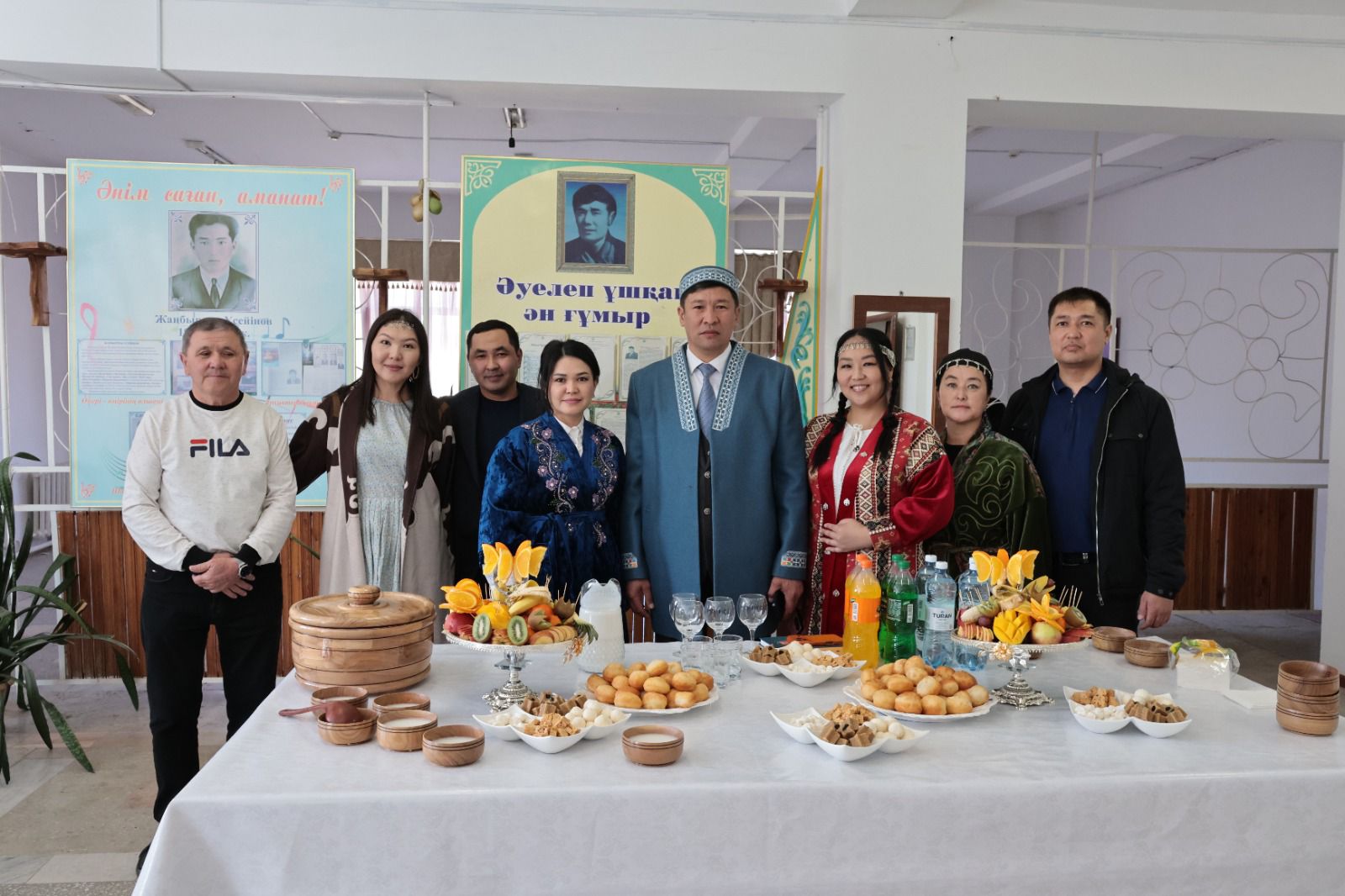 "Туған жерге тағзым - Асыл аналарға сағынышты сәлеміміз"  атты мерекелік іс-шара ұйымдастырылды.