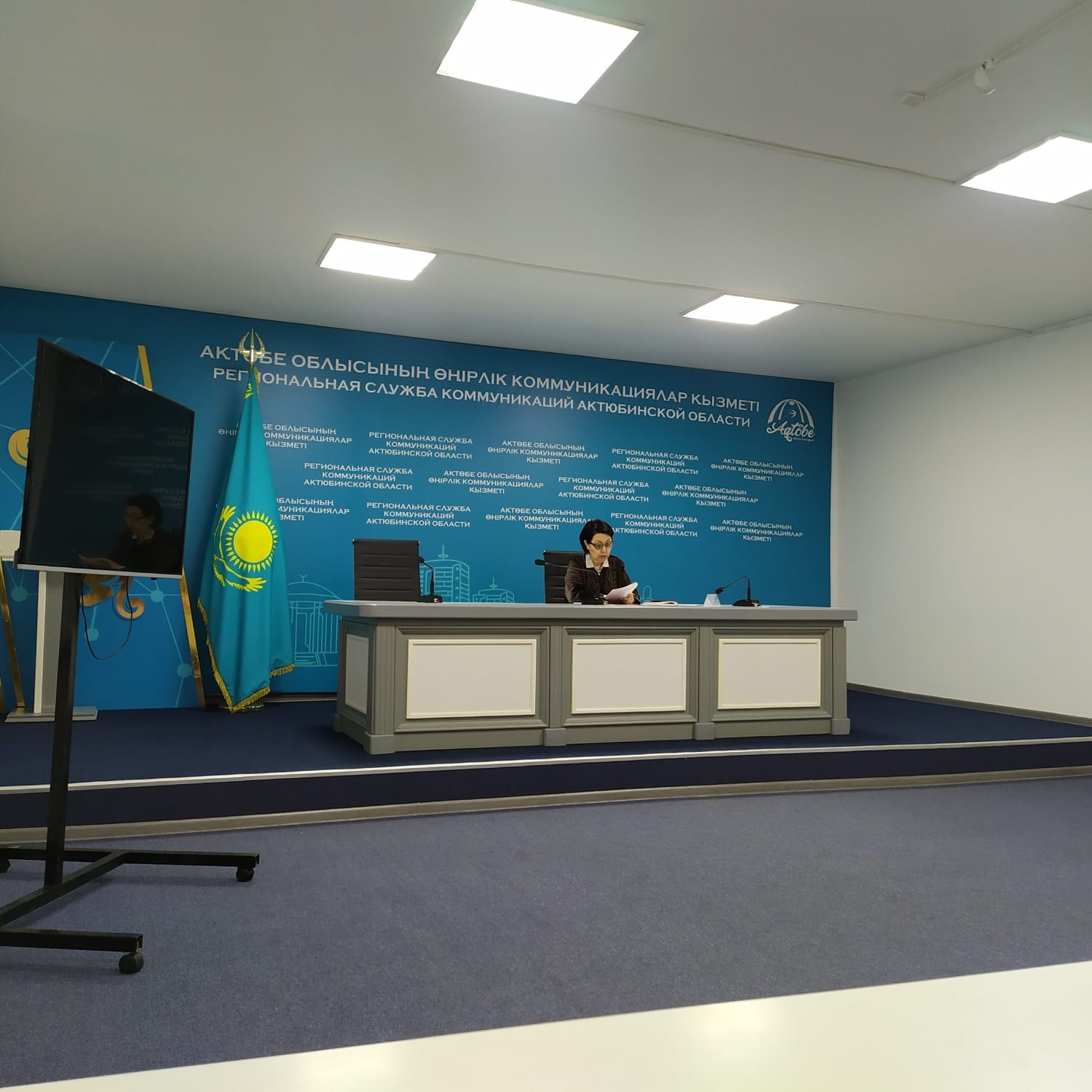 Әдеп және қызметтік тәртіп мәселелері бойынша семинар-кеңес өтті