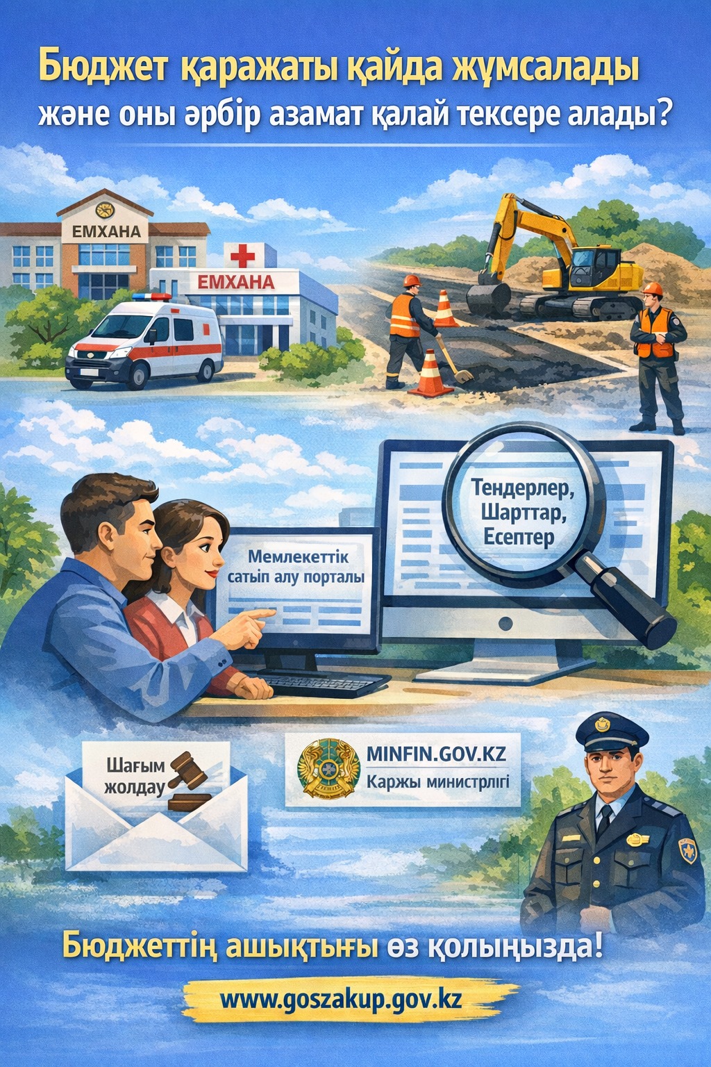 Мемлекеттік сатып алу