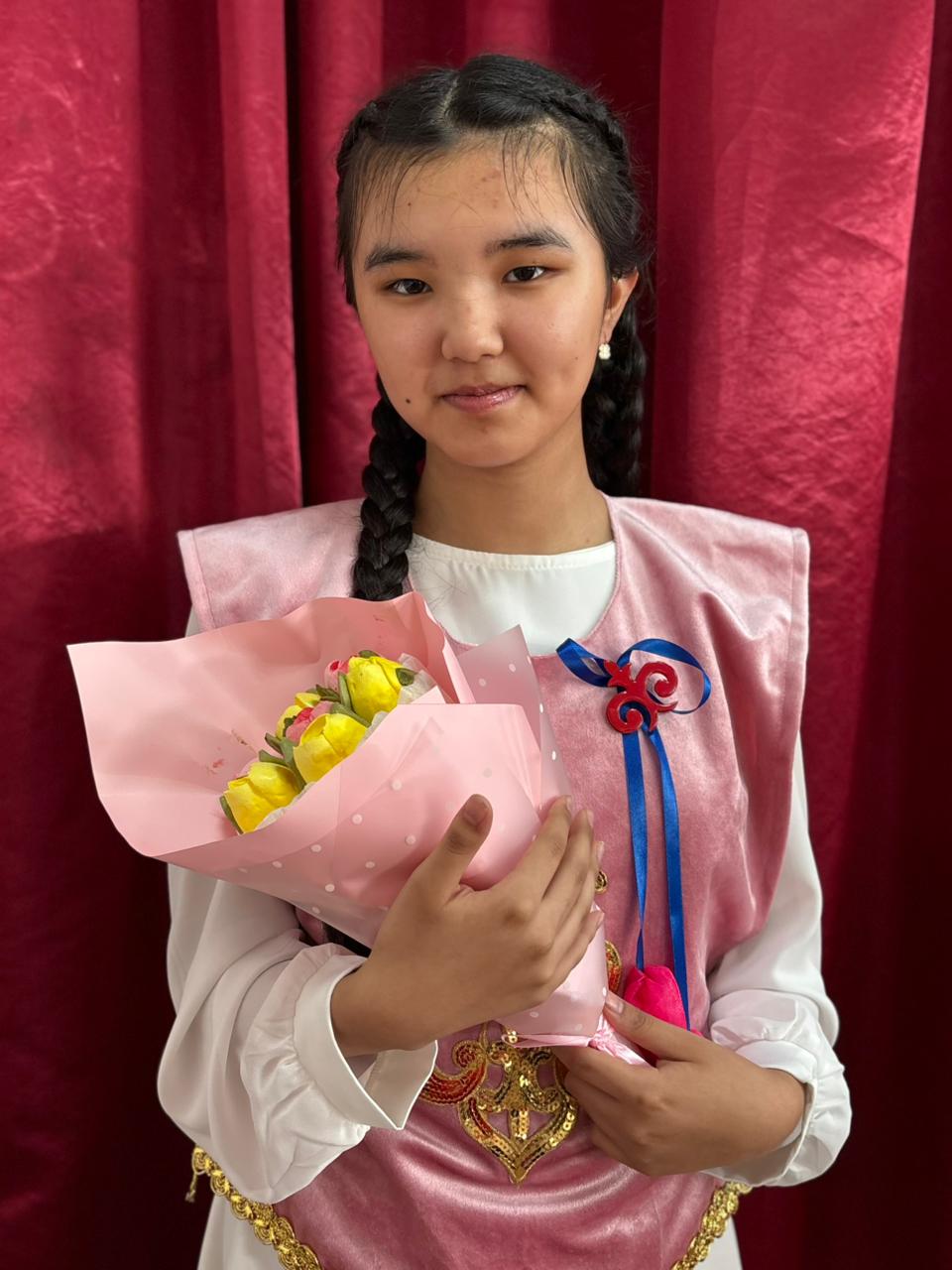 Тәтті көктемнің шуағы