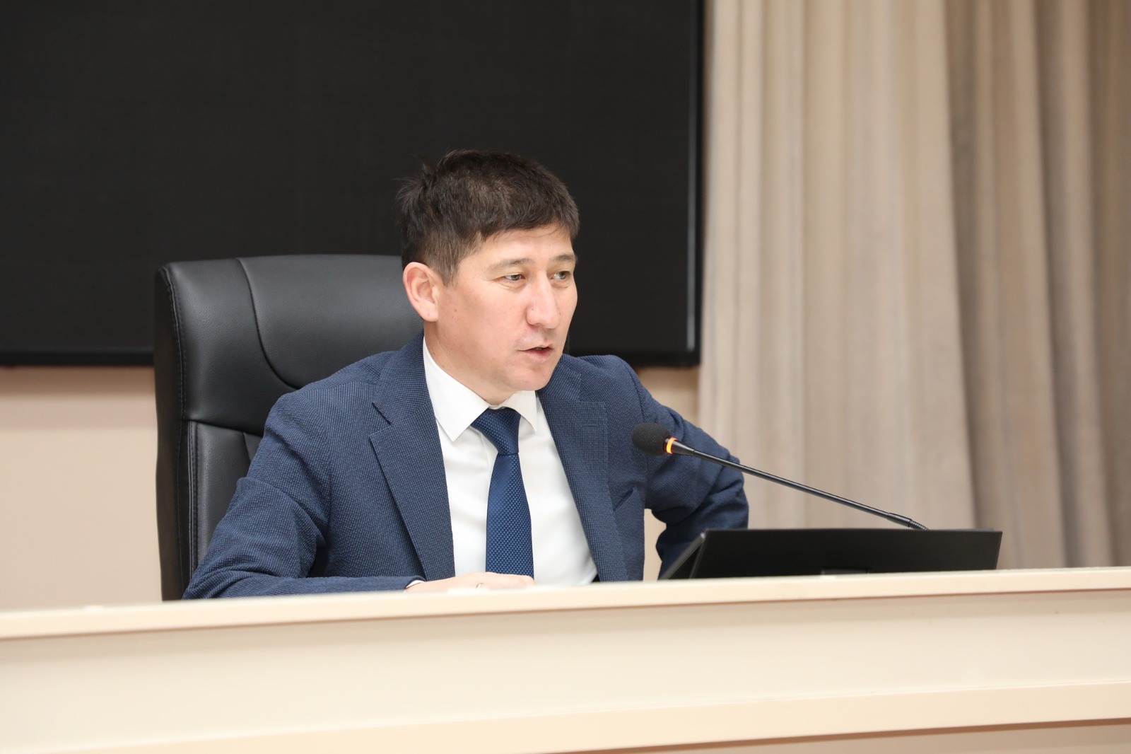 МАҚТААРАЛДА НАУРЫЗ МЕЙРАМЫНА ДАЙЫНДЫҚ АЯСЫНДА ҚАУІПСІЗДІК МӘСЕЛЕЛЕРІ ПЫСЫҚТАЛДЫ