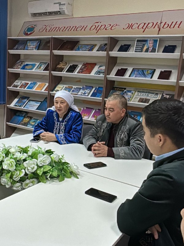 Отбасы – қоғамның берік негізі