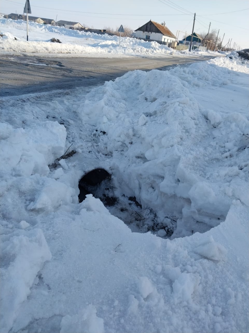 Тельман ауылдық округінде су тасқынына қарсы іс-шаралар басталды 💧