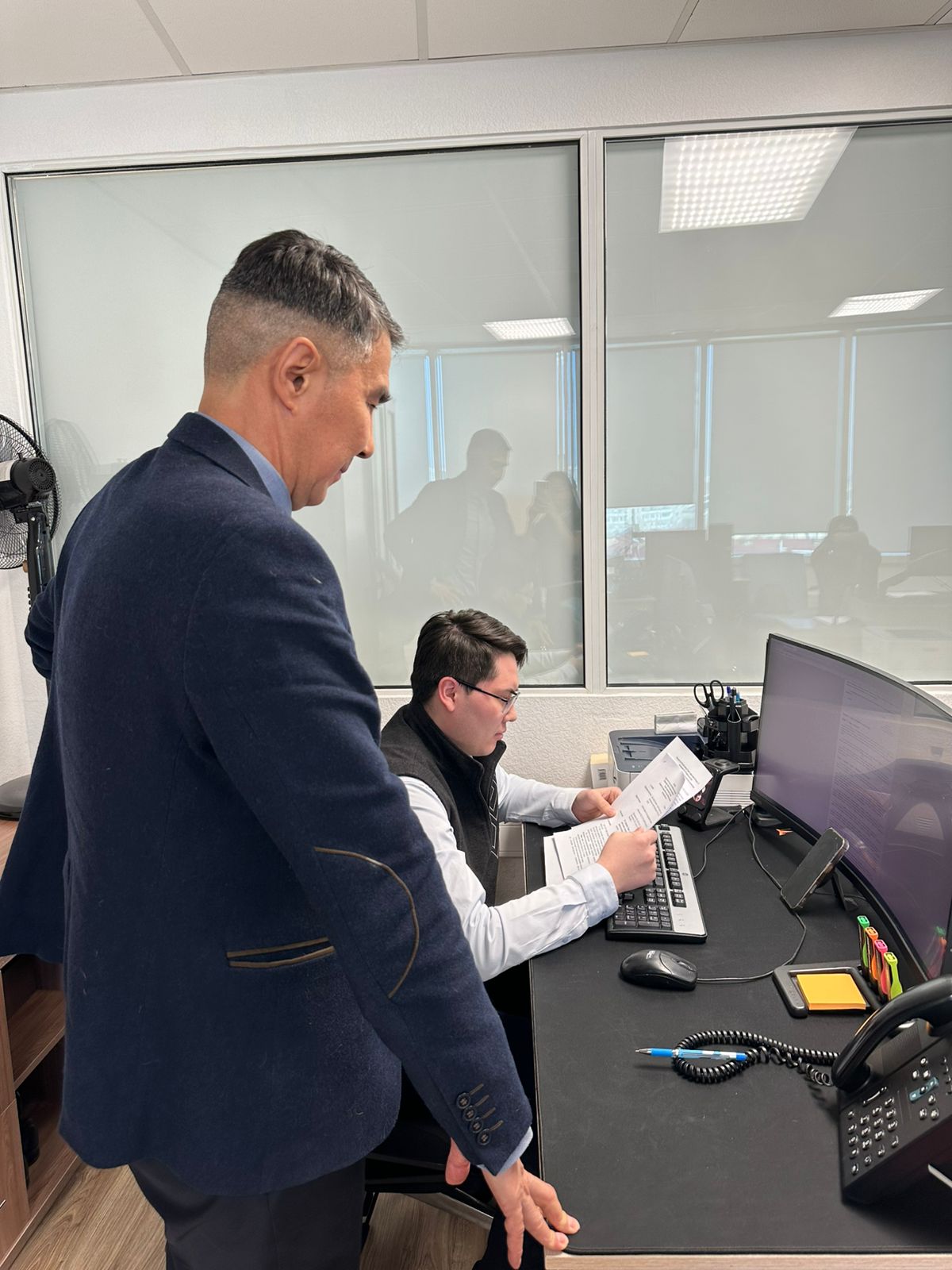 «Қазақстан Республикасы Қаржы министрінің 2018 жылғы 23 ақпандағы № 264 бұйрығына сәйкес Консультациялар жүргізу қағидаларын және мерзімін бекіту туралы» тақырыбындағы дөңгелек үстел