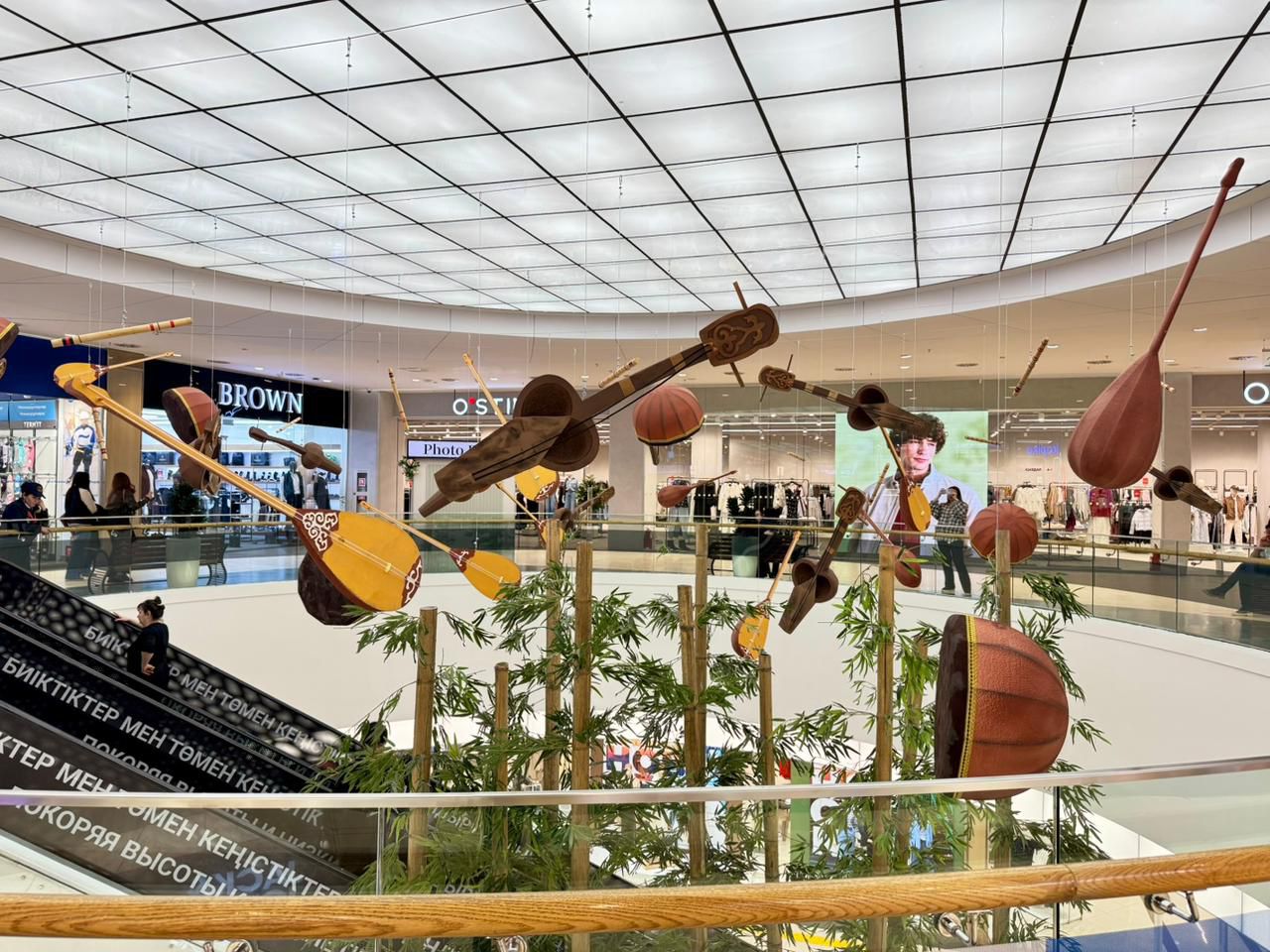 Алматы встречает Наурыз большими скидками