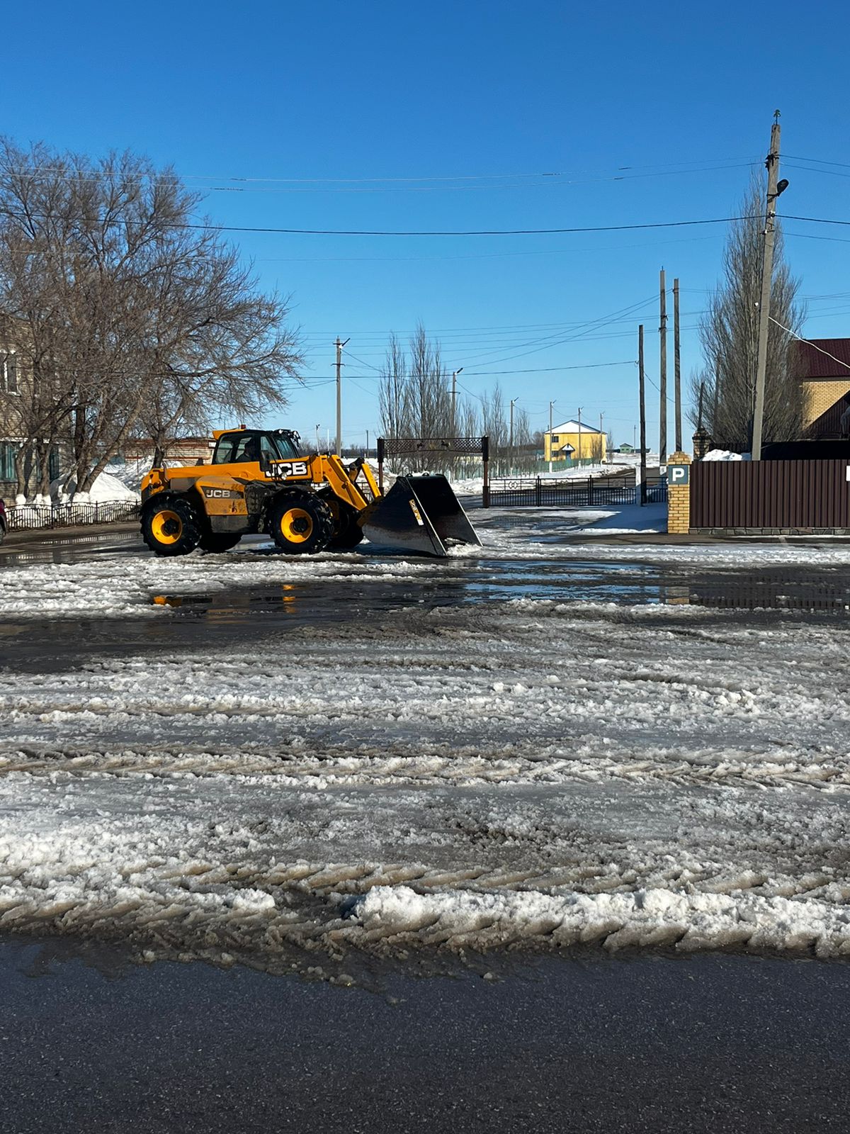 Акция "Таза Қазақстан"