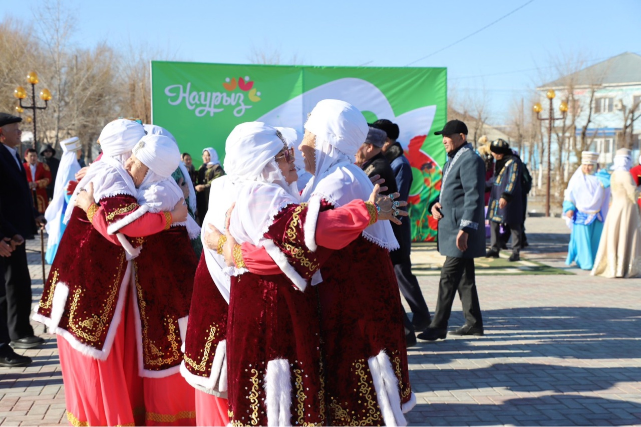 Амал келді, жыл келді!