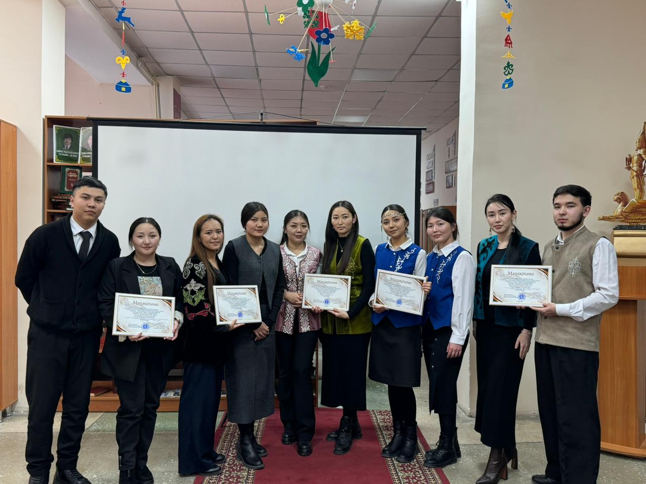 Наурыз – начало благоденствия