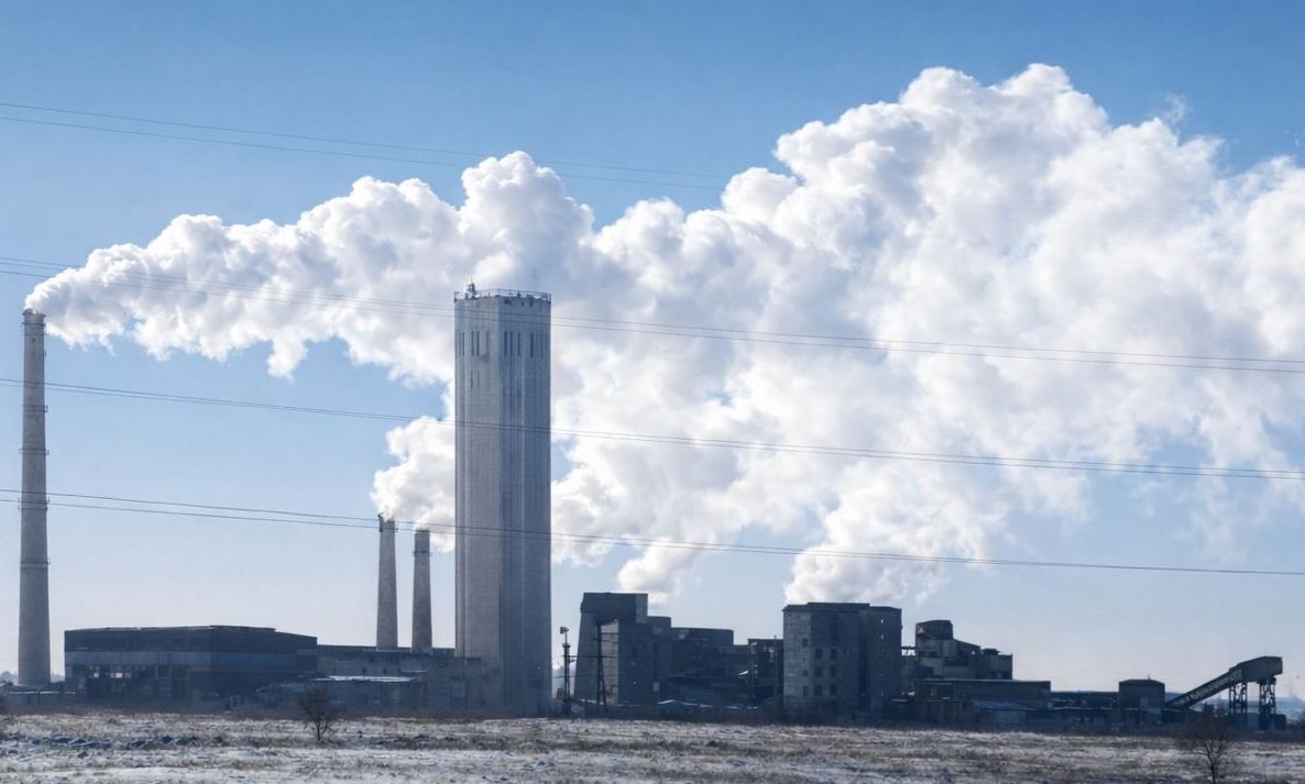 Автоматизированный контроль: как в Карагандинской области следят за выбросами