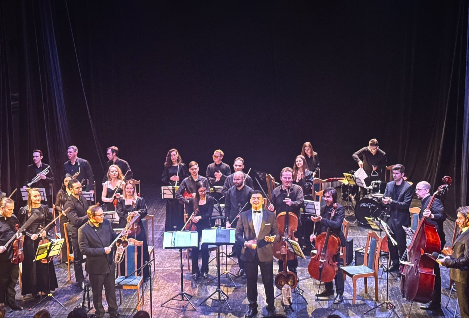 Татарстанда Ахмет Жұбановтың шығармашылығы таныстырылды