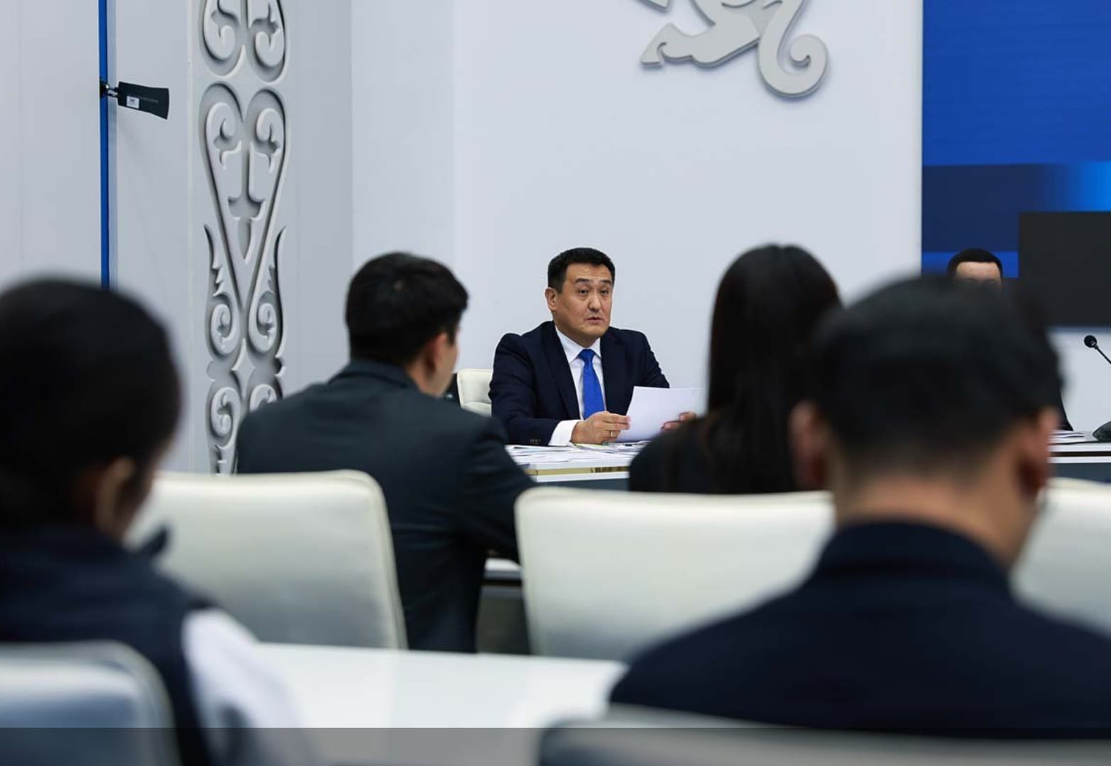 Барлық қызметтер су тасқынына байланысты жоғары дайындық режимінде – ҚР ТЖМ