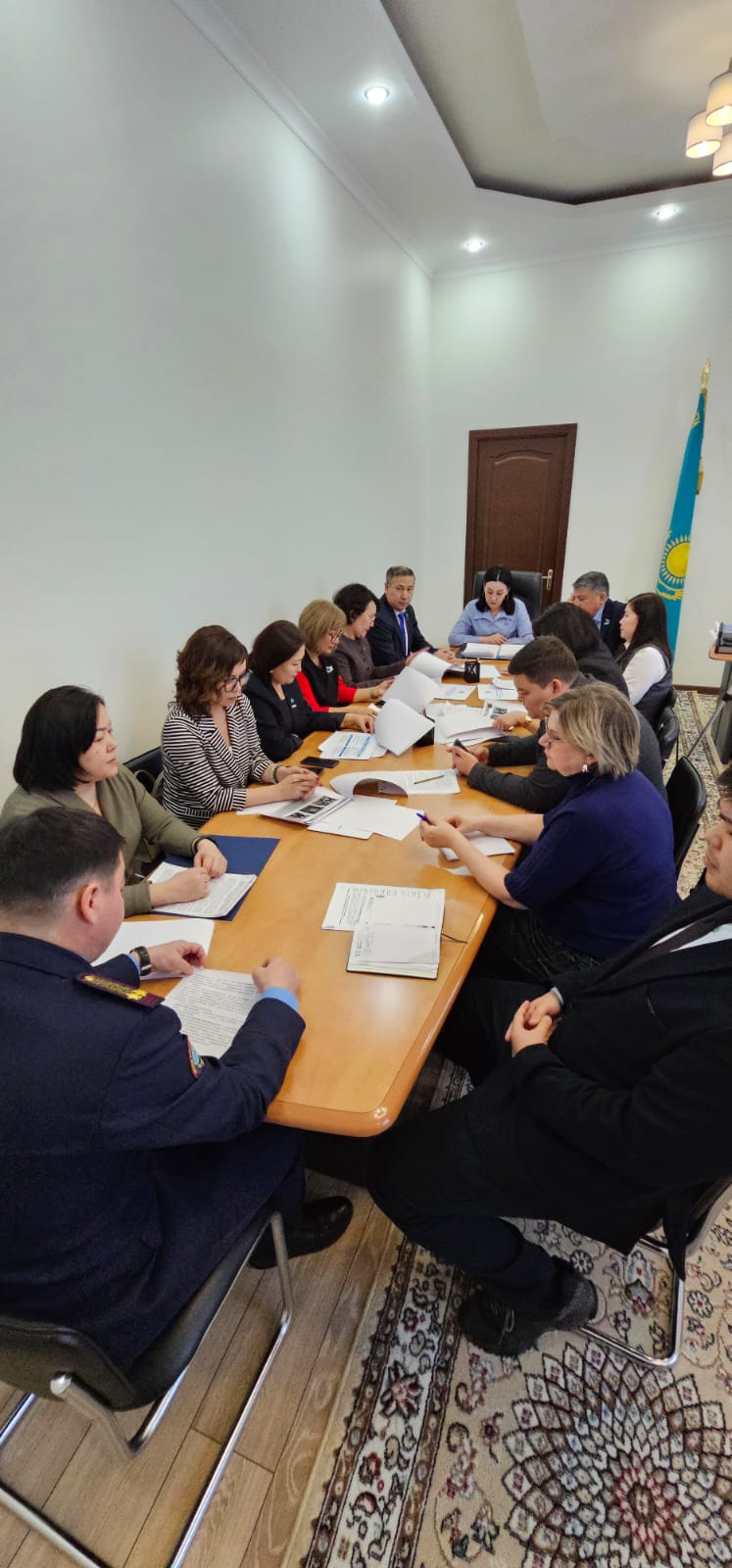 Бүгін, 2026 жылғы 2 наурызда Костенюк Надежданың төрайымдылығымен Қостанай қалалық мәслихатының әлеуметтік мәселелер, отбасылық-демографиялық саясат және қоғамдық бірлестіктермен байланыс жөніндегі тұрақты депутаттық комиссияның отырысы өтті.