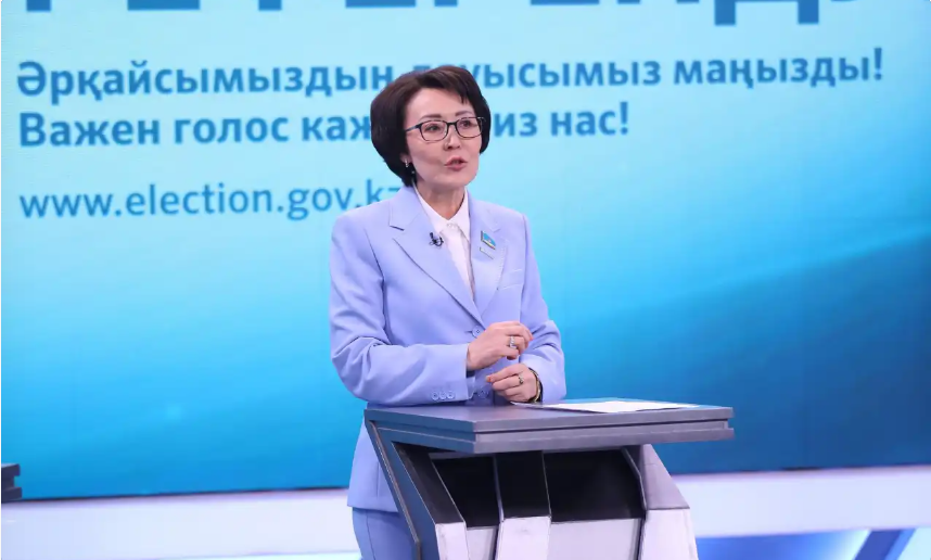 Жаңа Конституция – тұрақтылық пен даму кепілі