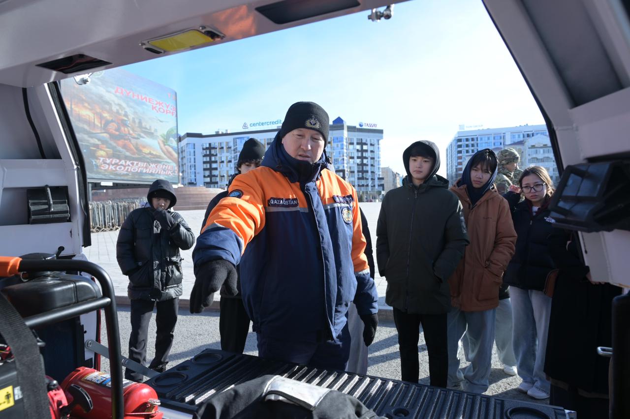 1 марта – Всемирный день гражданской обороны