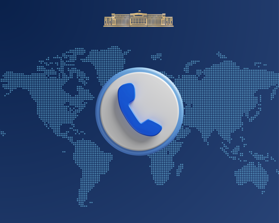 Глава МИД Казахстана провёл телефонные разговоры с министрами иностранных дел стран Центральной Азии и Азербайджана