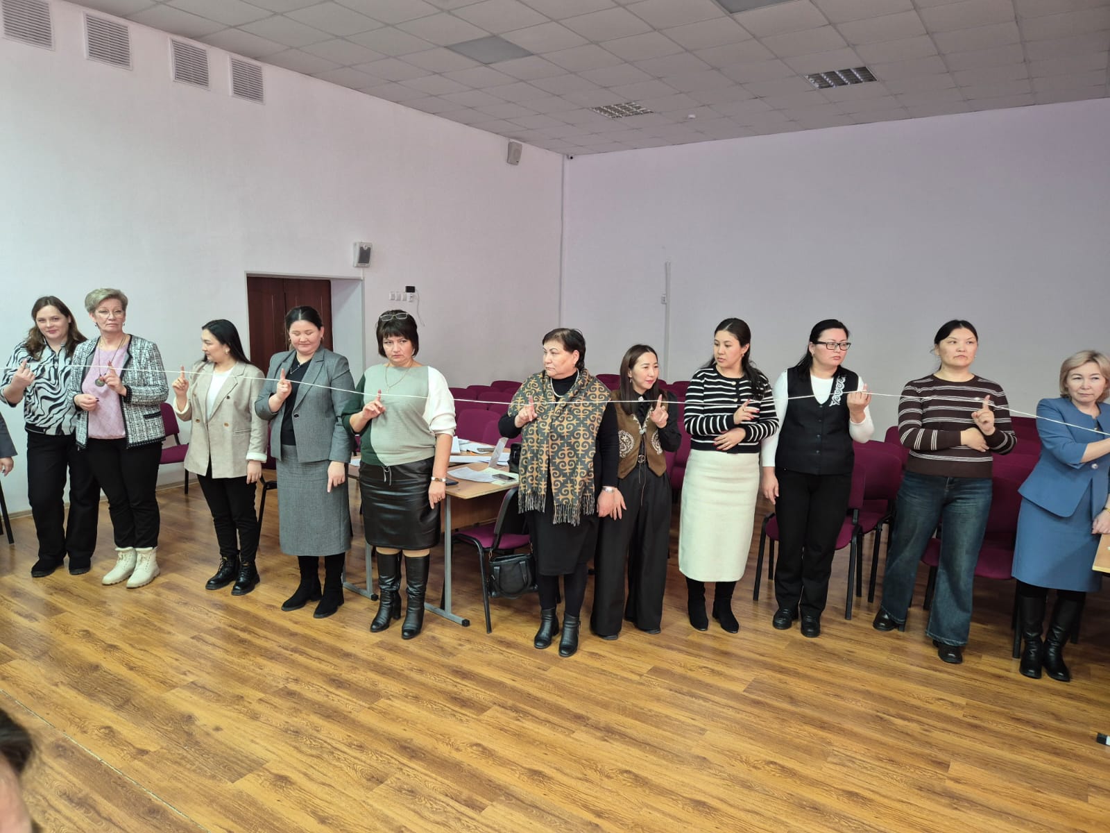 УМС-КЕ ҚАЛАЙ ДАЙЫНДАЛУ КЕРЕК?