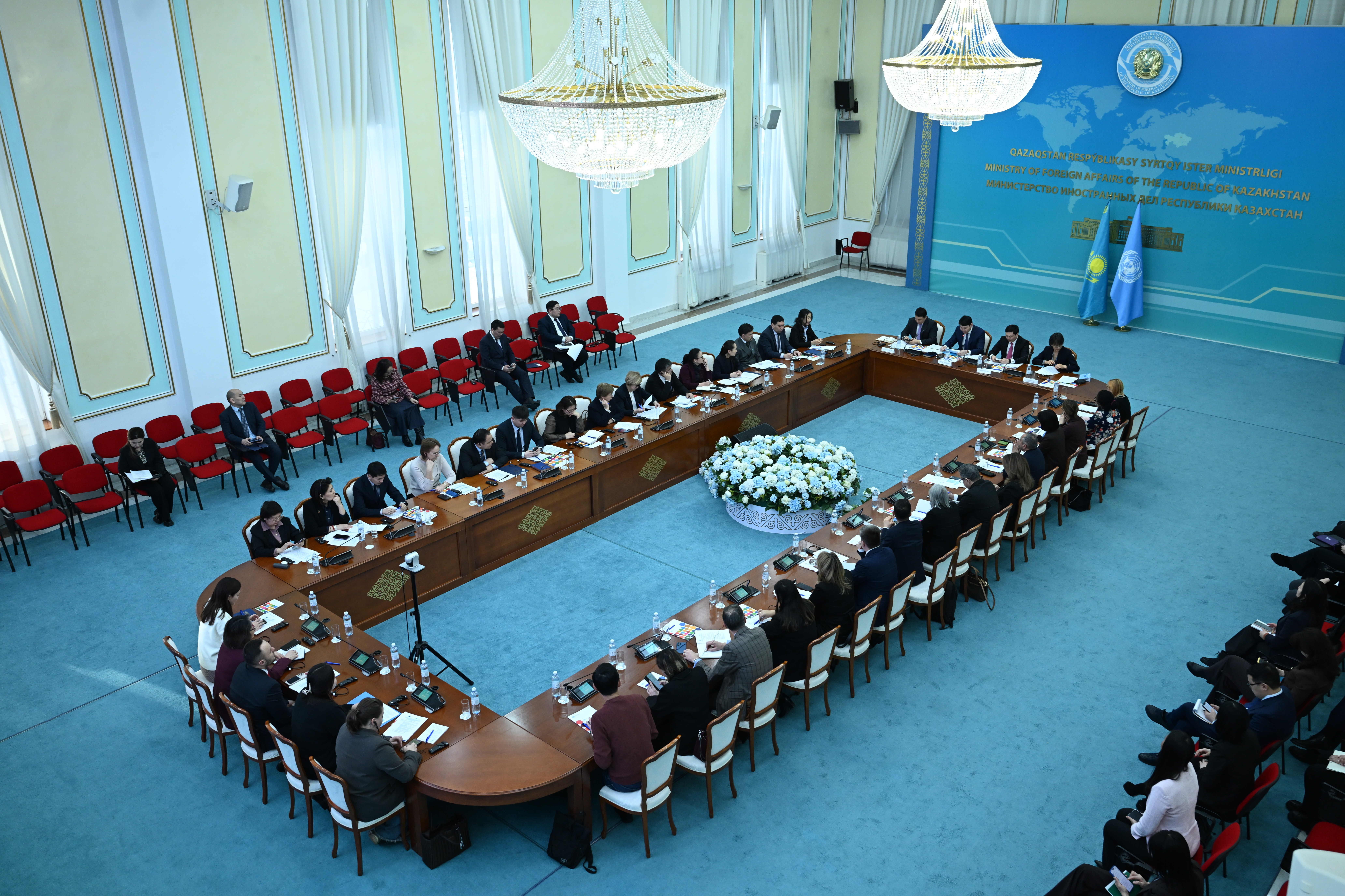 Қазақстан Орнықты даму мақсаттарына бейілділігін растады