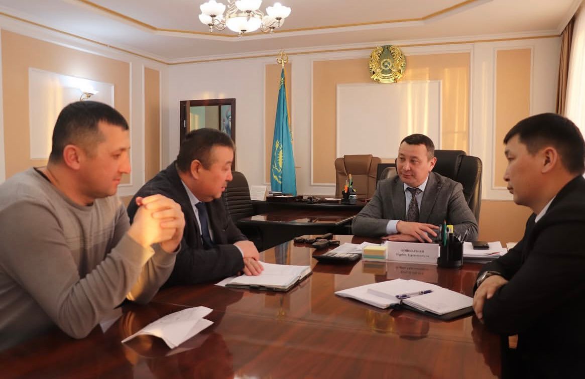 Сельское хозяйство — основа экономики района.