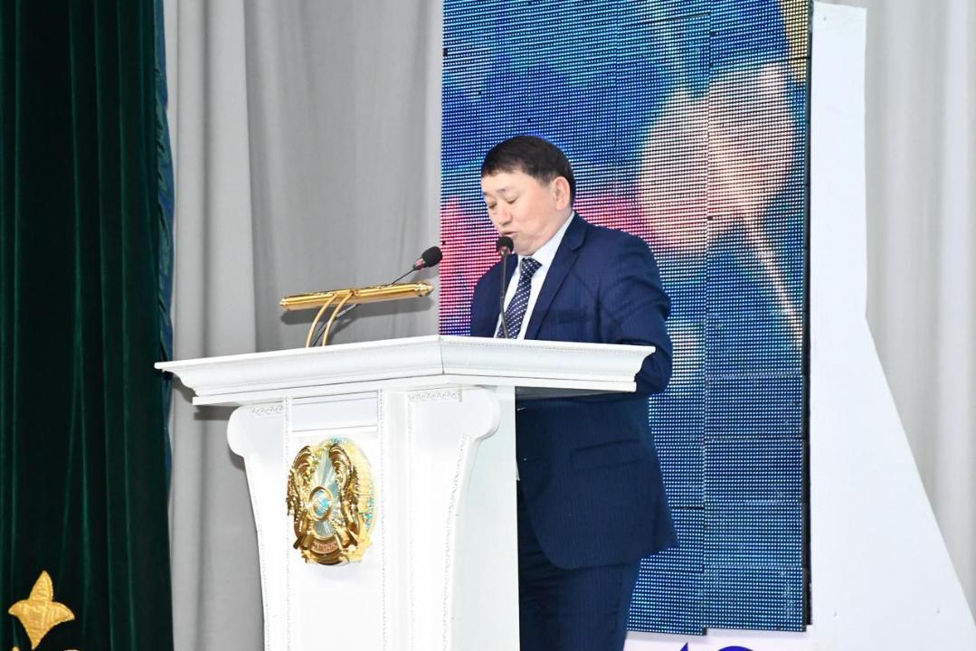 Алакөл ауданында «Бірлік пен алғыс – мәңгілік ел тұғыры» атты мерекелік концерт жоғары деңгейде өтті