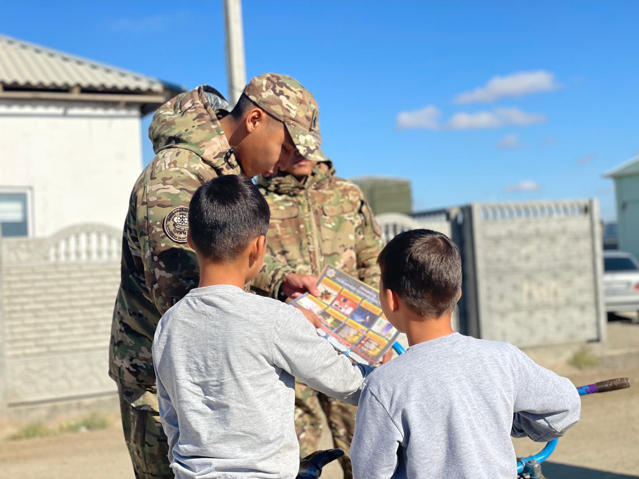 Өрттің алдын алу ТЖМ басым бағыты