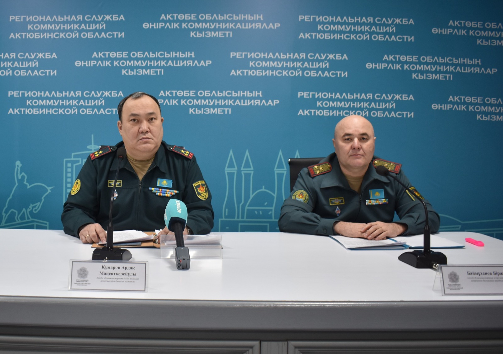 Началась весенняя призывная кампания