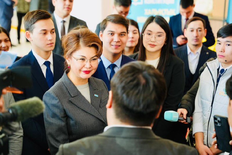 Қаламызда «Жайық Арена» спорт кешенінде креативті жастармен кездесу өтті.