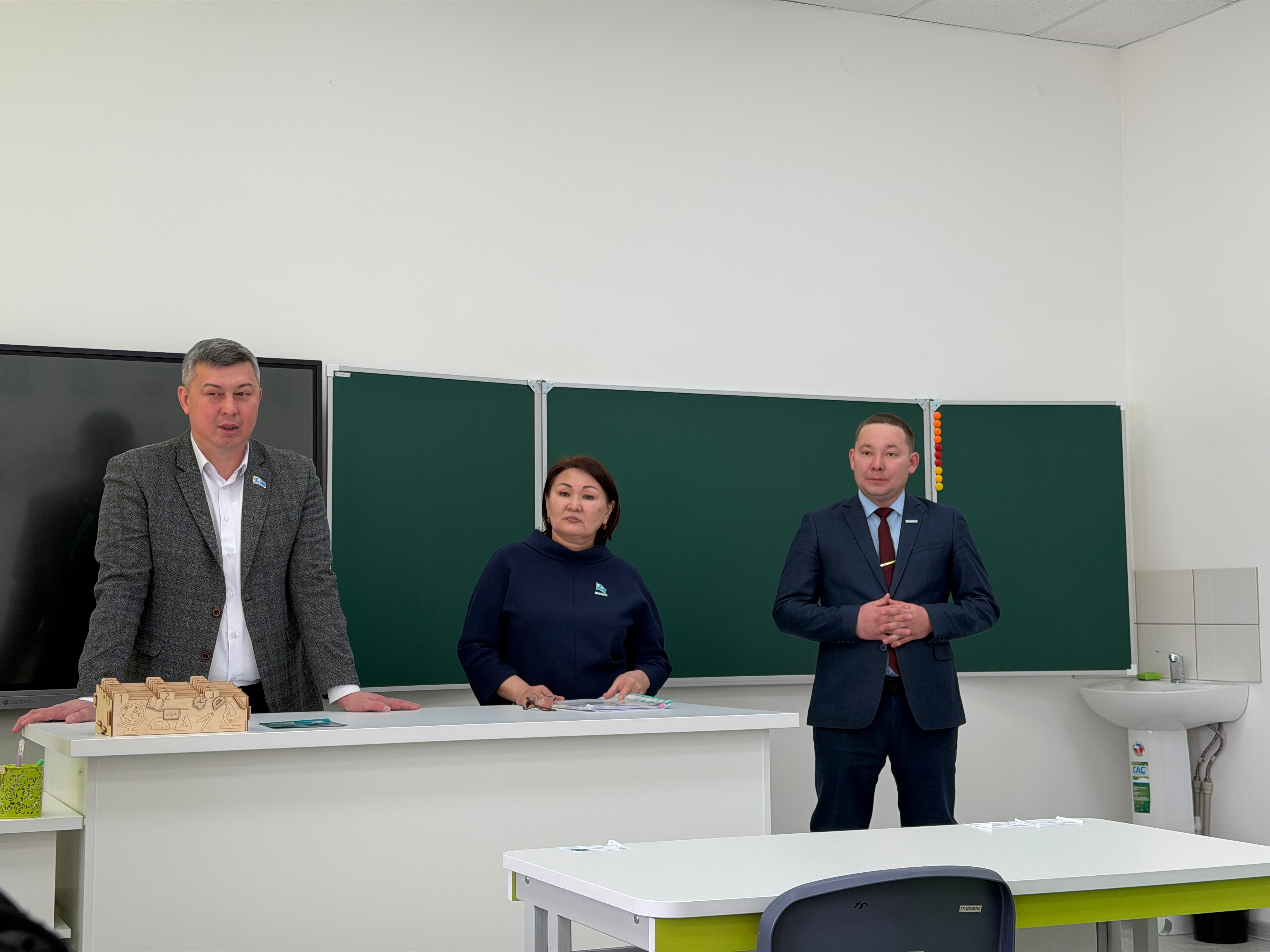 Встреча по разъяснению предстоящего референдума &nbsp;