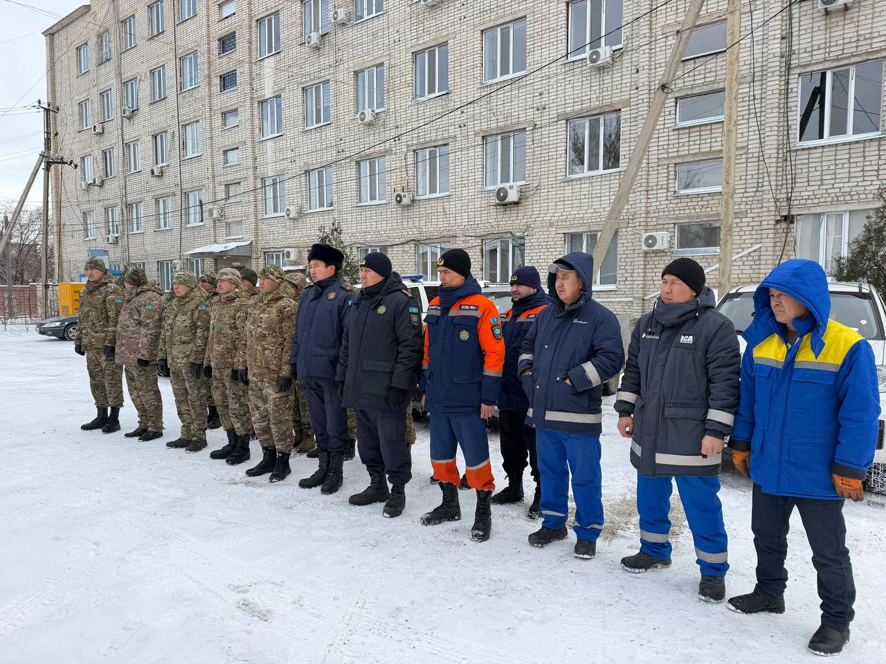 Шу ауданында профилактикалық жұмыстар жүргізілді