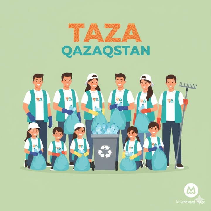 Таза Қазақстан