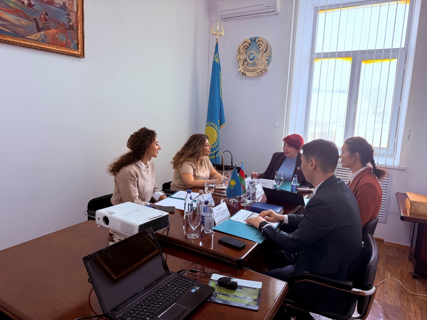 Обмен опытом и развитие международного сотрудничества в сфере таможенной экспертизы